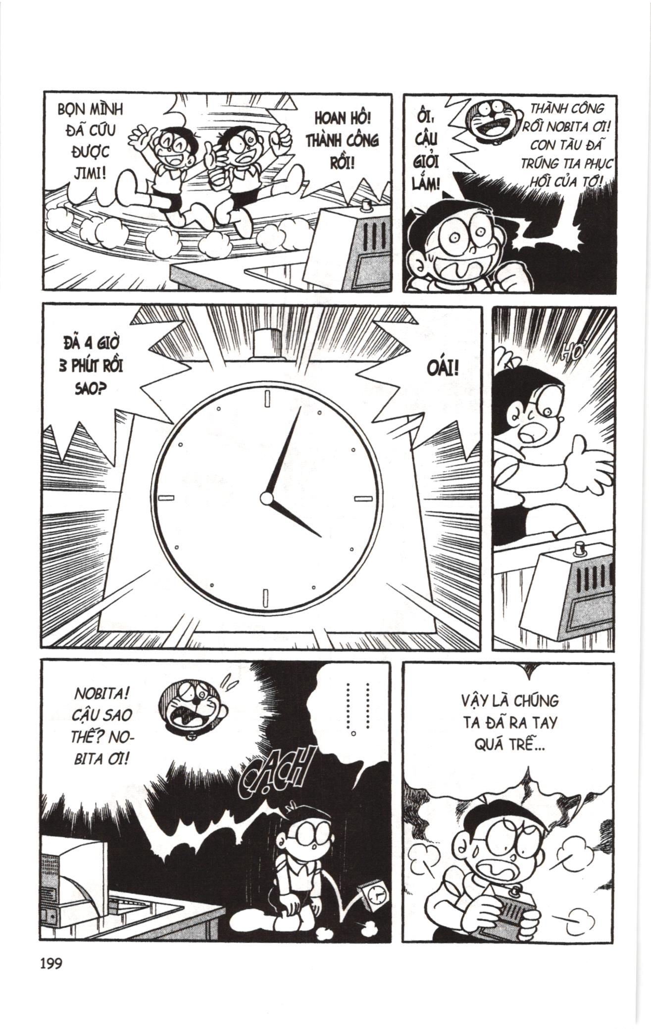 Đội Quân Doraemon Đặc Biệt Chapter 38 - 21