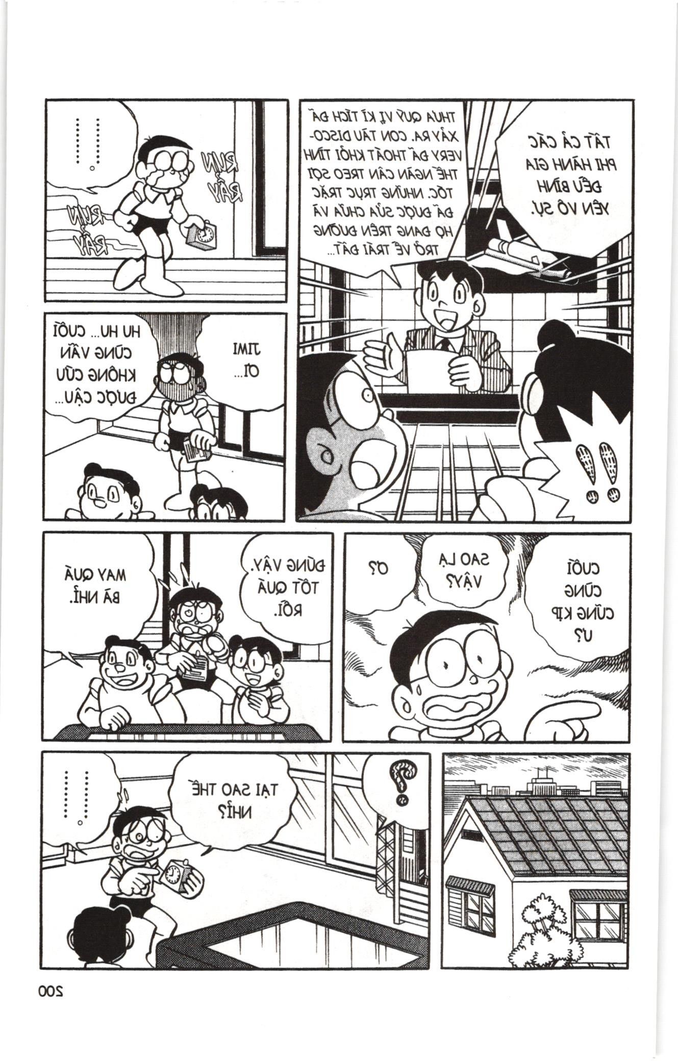 Đội Quân Doraemon Đặc Biệt Chapter 38 - 22