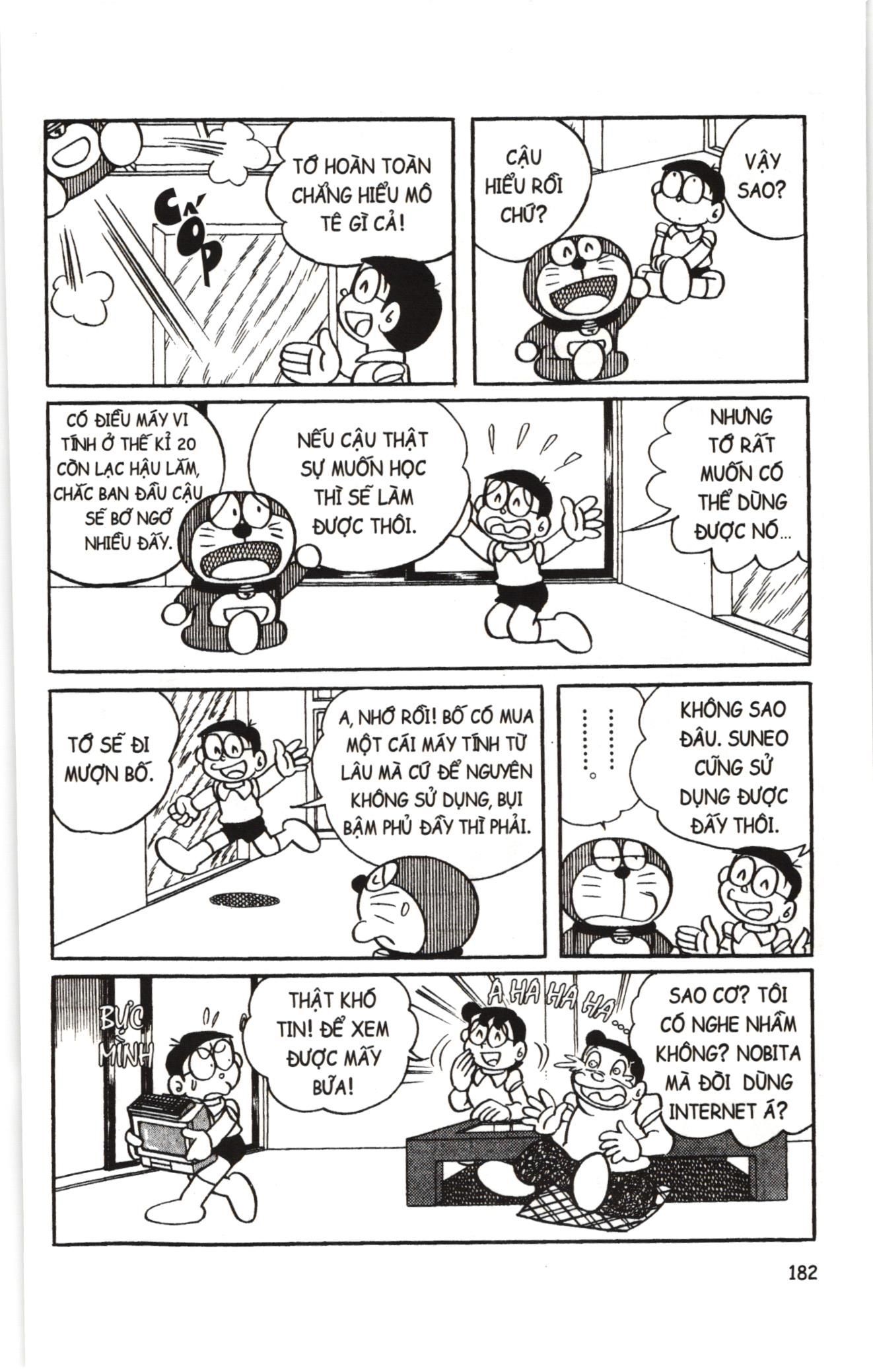 Đội Quân Doraemon Đặc Biệt Chapter 38 - 4