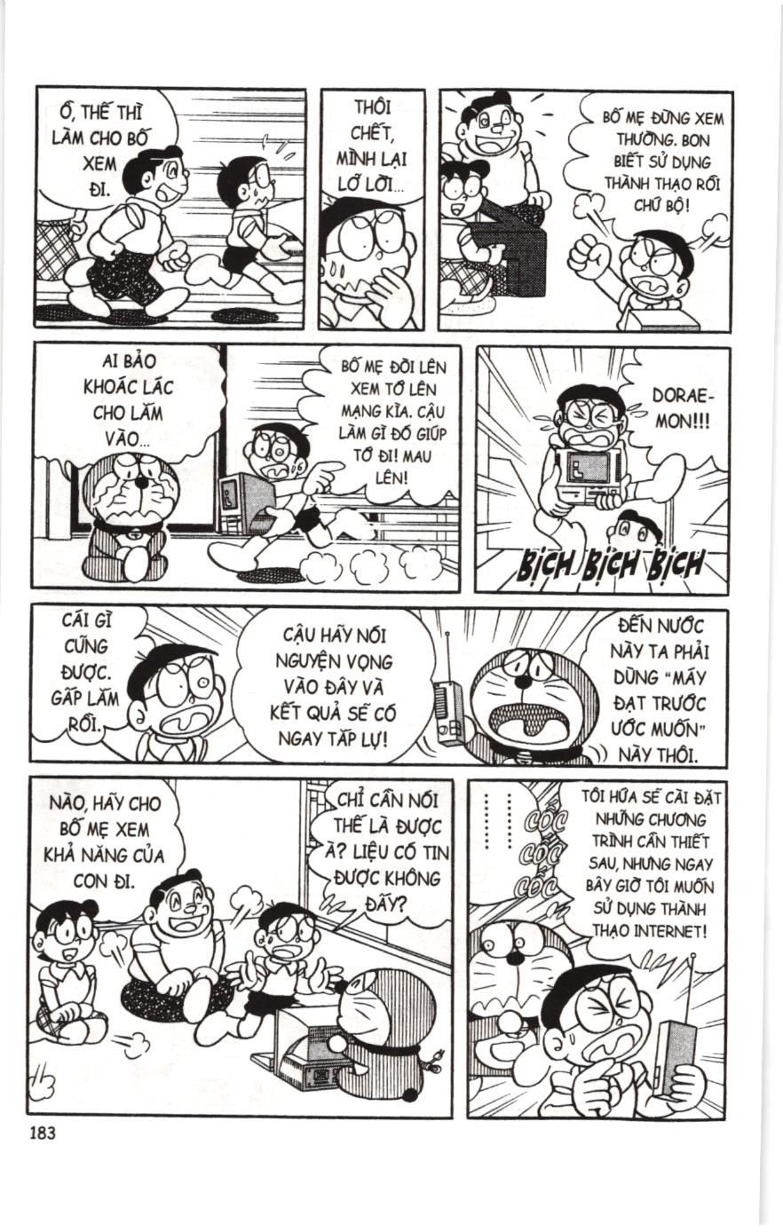 Đội Quân Doraemon Đặc Biệt Chapter 38 - 5