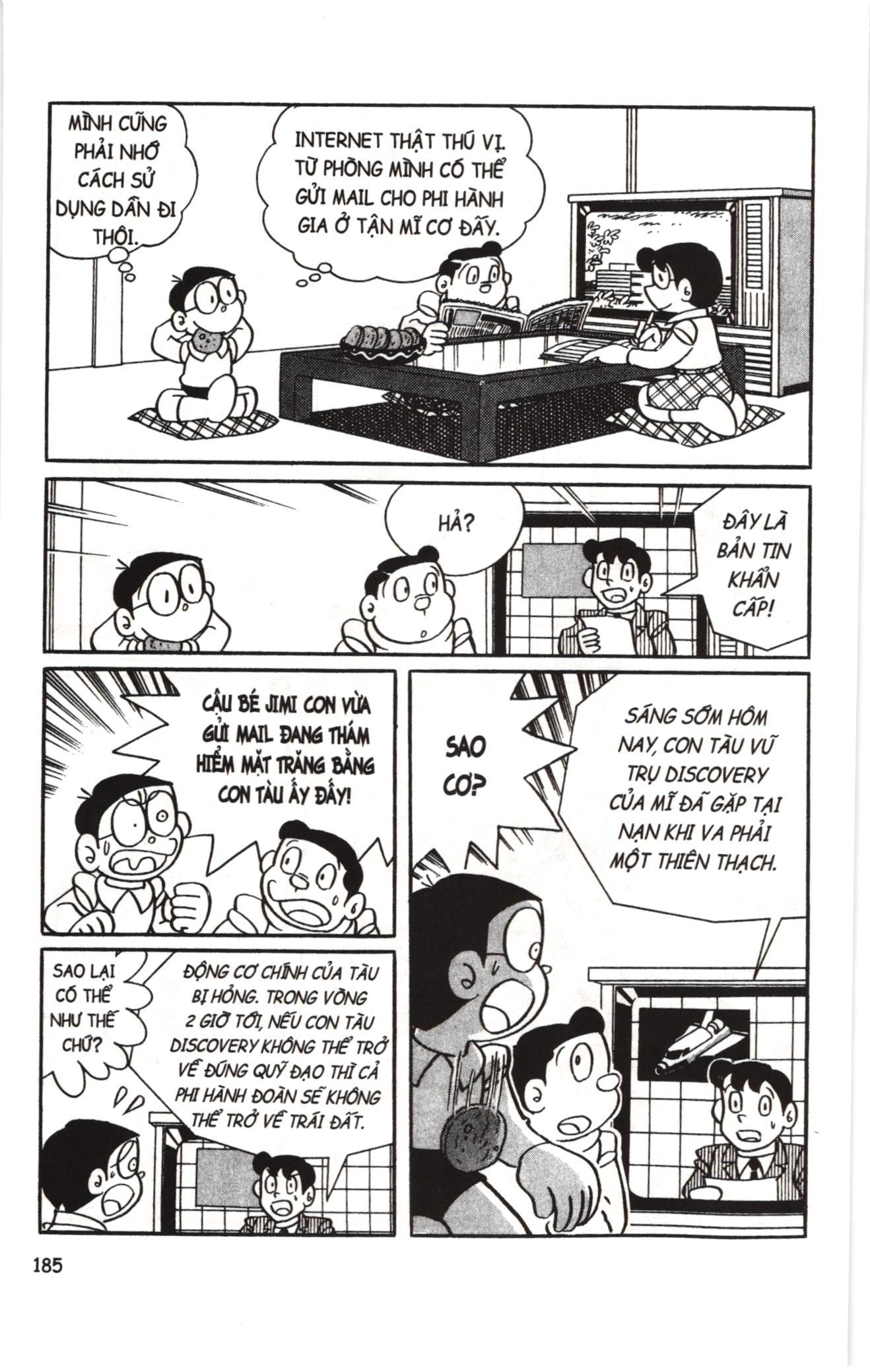 Đội Quân Doraemon Đặc Biệt Chapter 38 - 7
