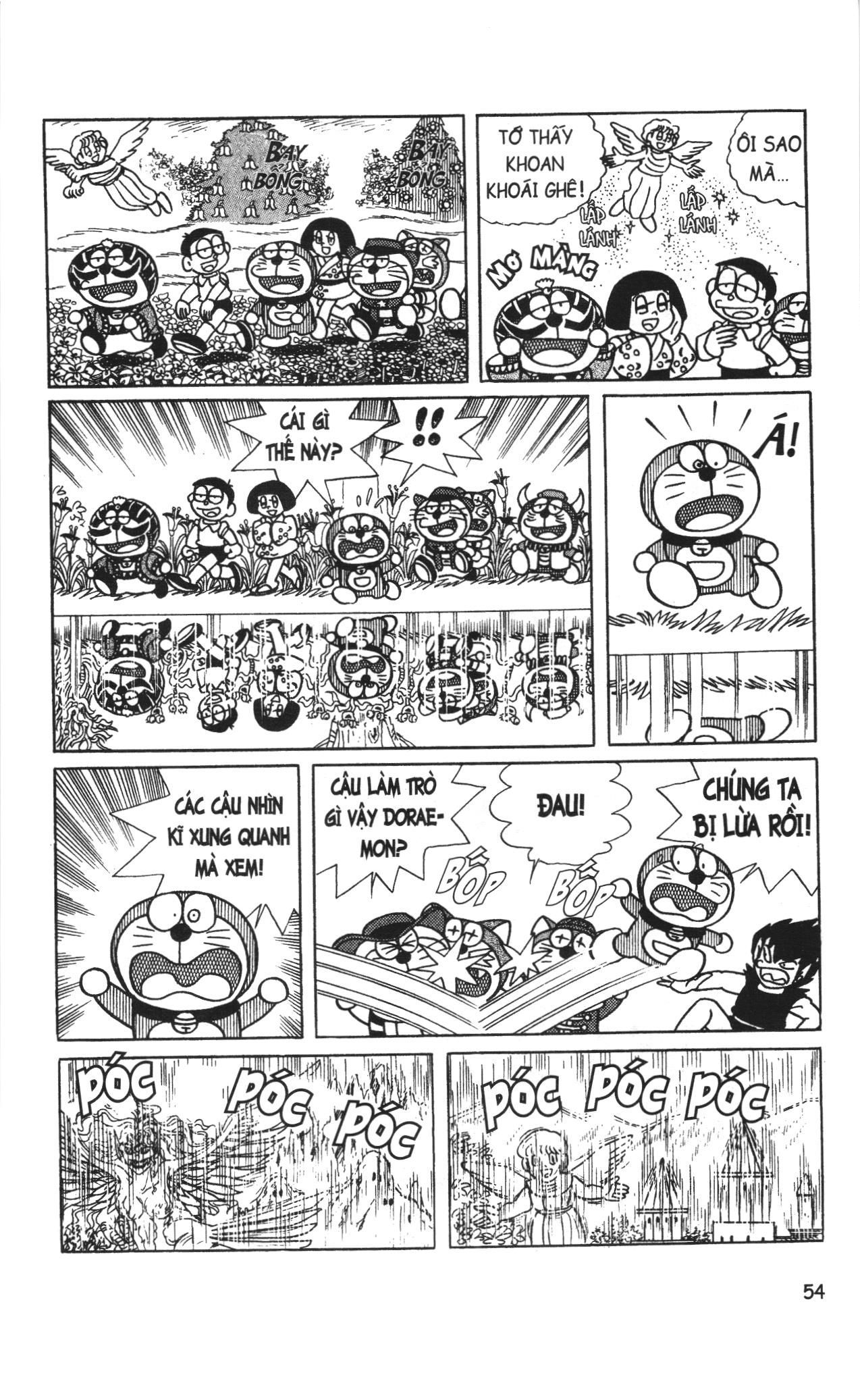 Đội Quân Doraemon Đặc Biệt Chapter 4 - 2