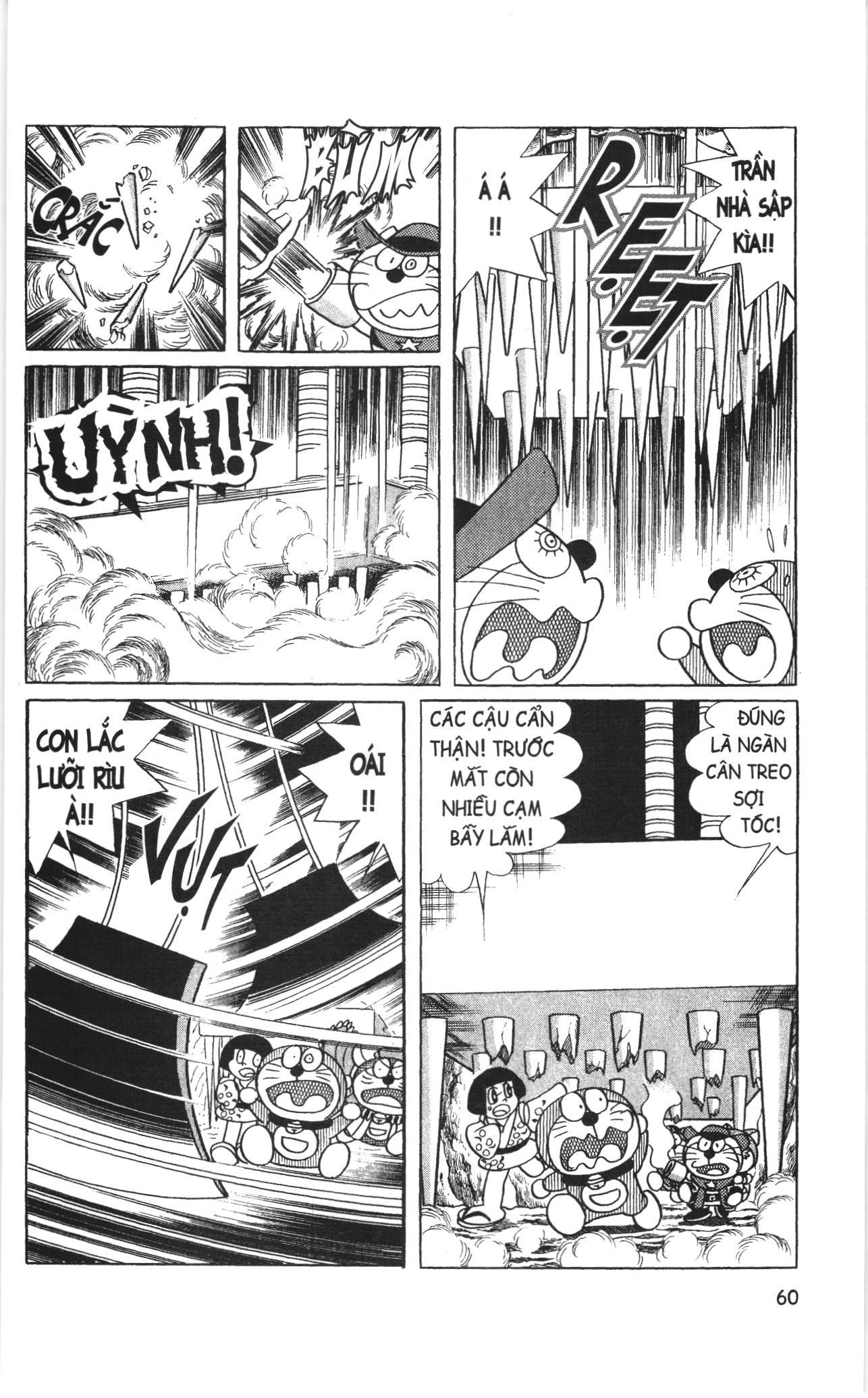 Đội Quân Doraemon Đặc Biệt Chapter 4 - 8