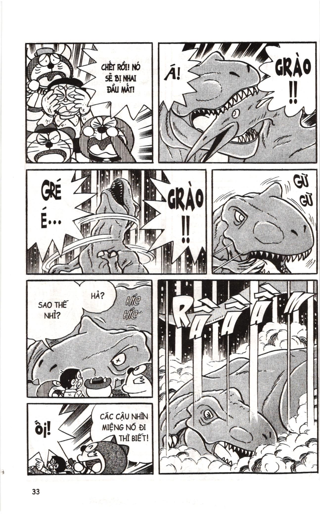 Đội Quân Doraemon Đặc Biệt Chapter 40 - 15