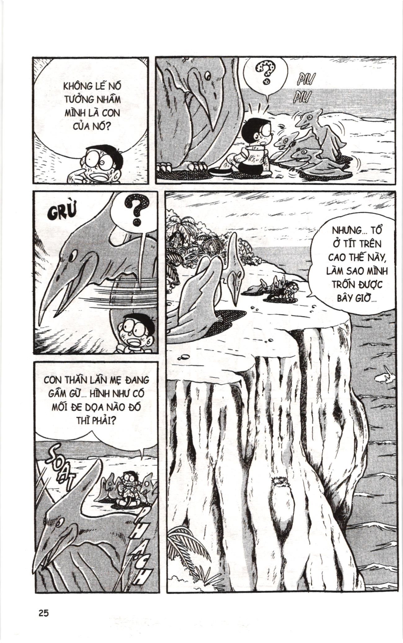 Đội Quân Doraemon Đặc Biệt Chapter 40 - 7