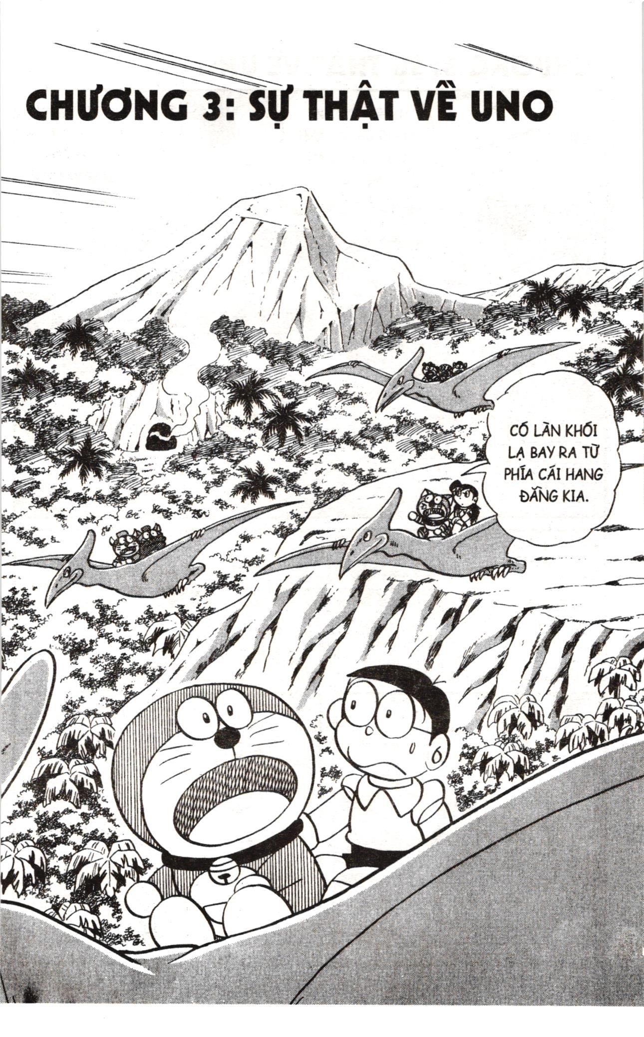 Đội Quân Doraemon Đặc Biệt Chapter 41 - 2