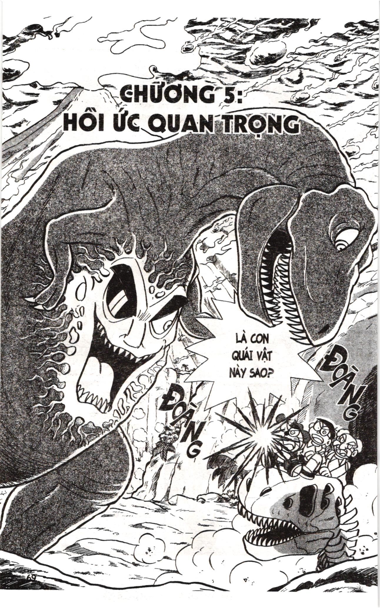 Đội Quân Doraemon Đặc Biệt Chapter 43 - 2