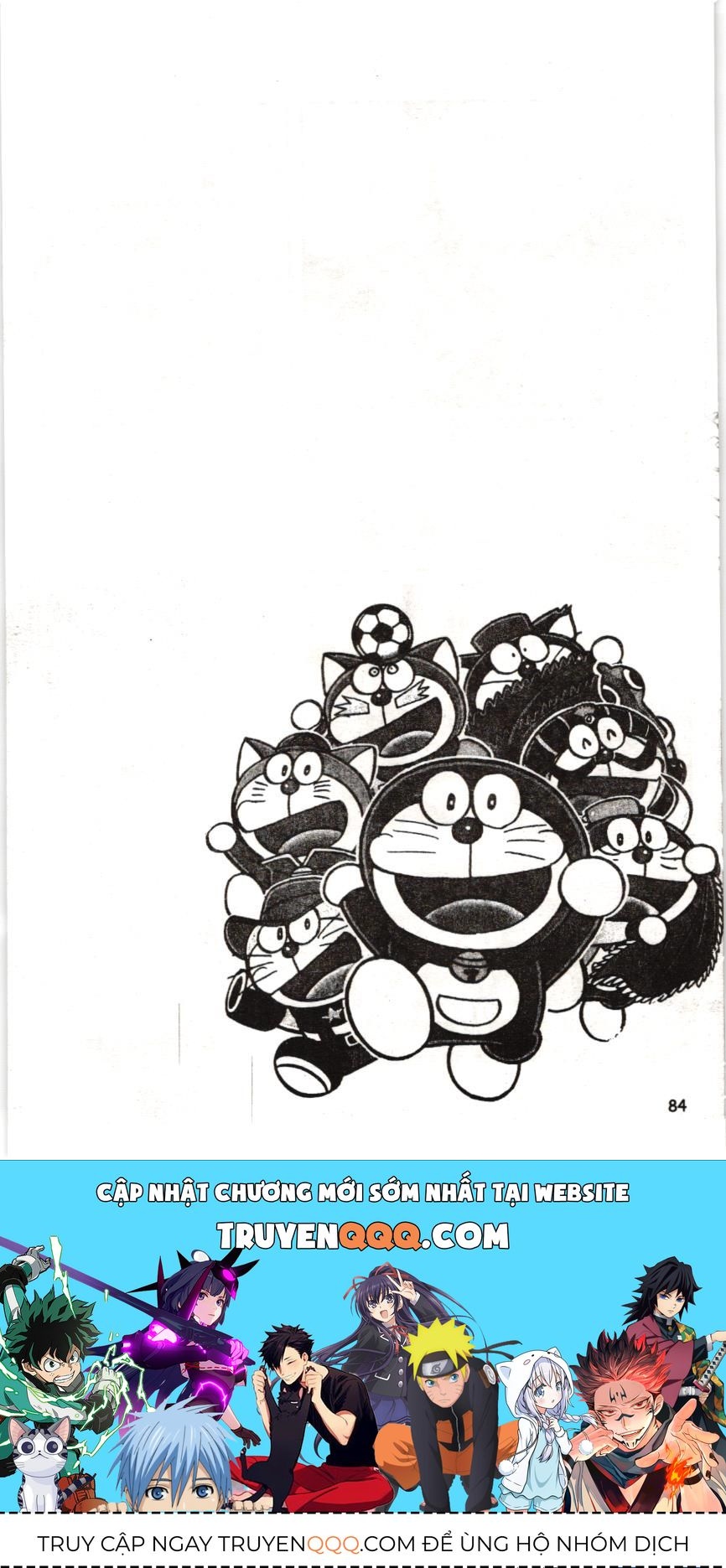 Đội Quân Doraemon Đặc Biệt Chapter 43 - 17