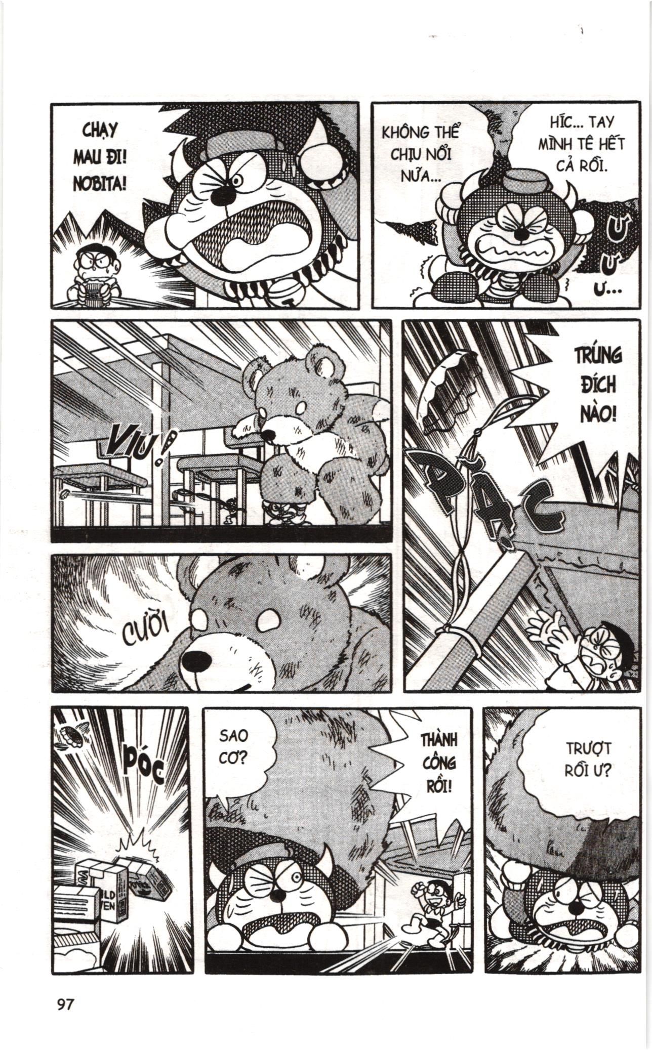 Đội Quân Doraemon Đặc Biệt Chapter 44 - 13