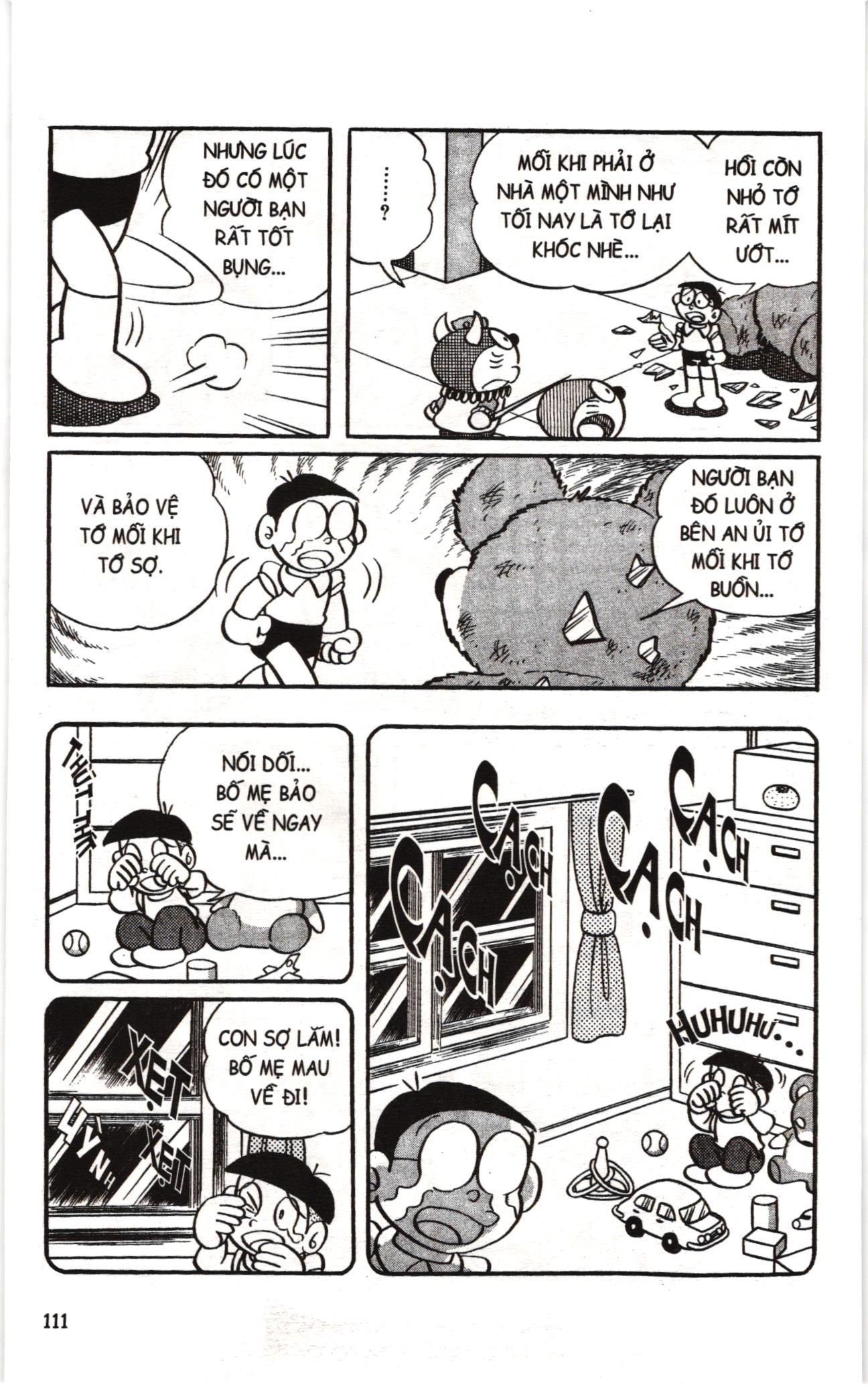 Đội Quân Doraemon Đặc Biệt Chapter 45 - 11