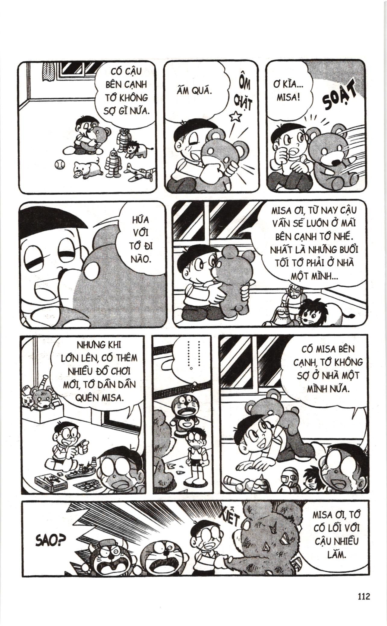 Đội Quân Doraemon Đặc Biệt Chapter 45 - 12