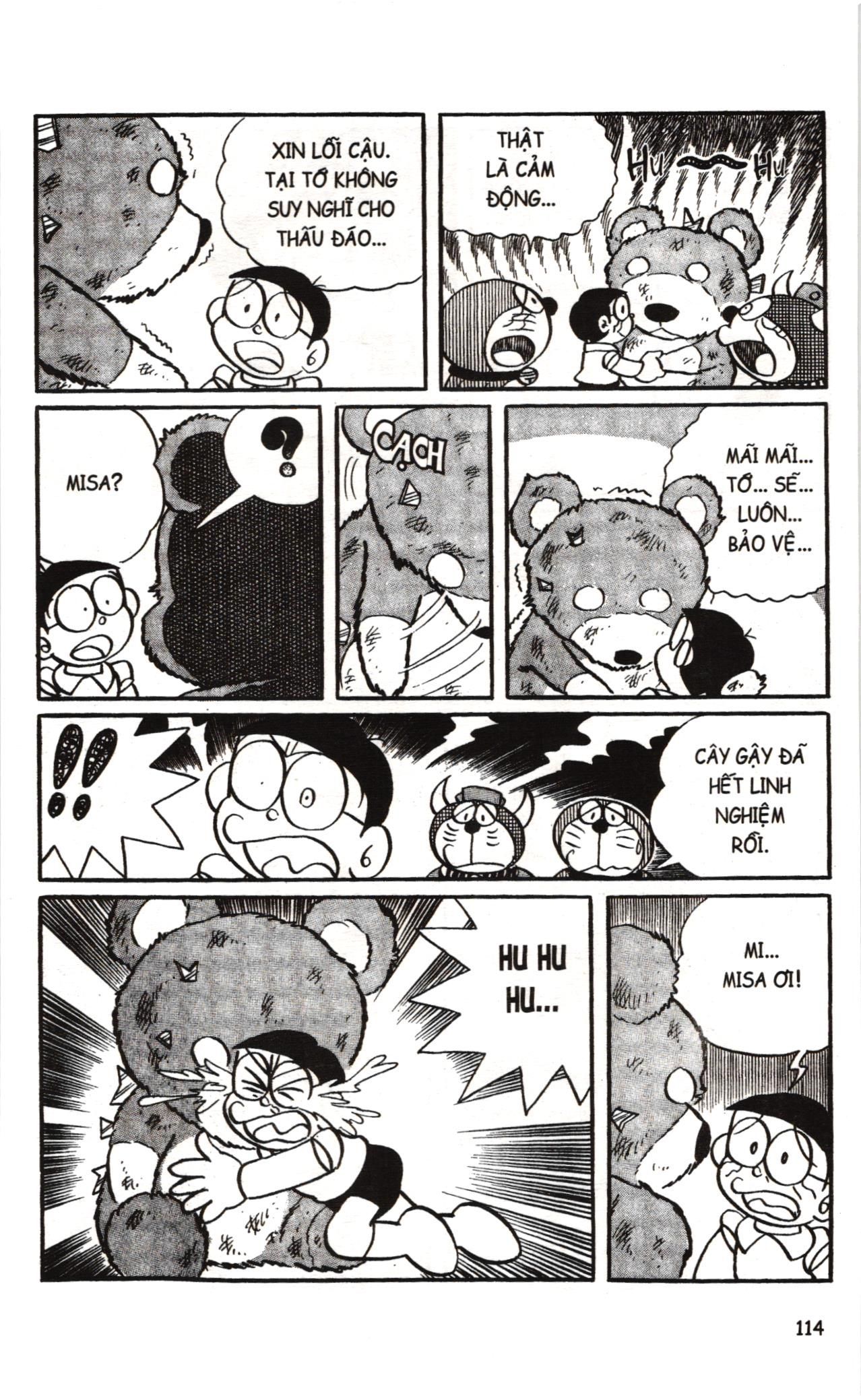 Đội Quân Doraemon Đặc Biệt Chapter 45 - 14
