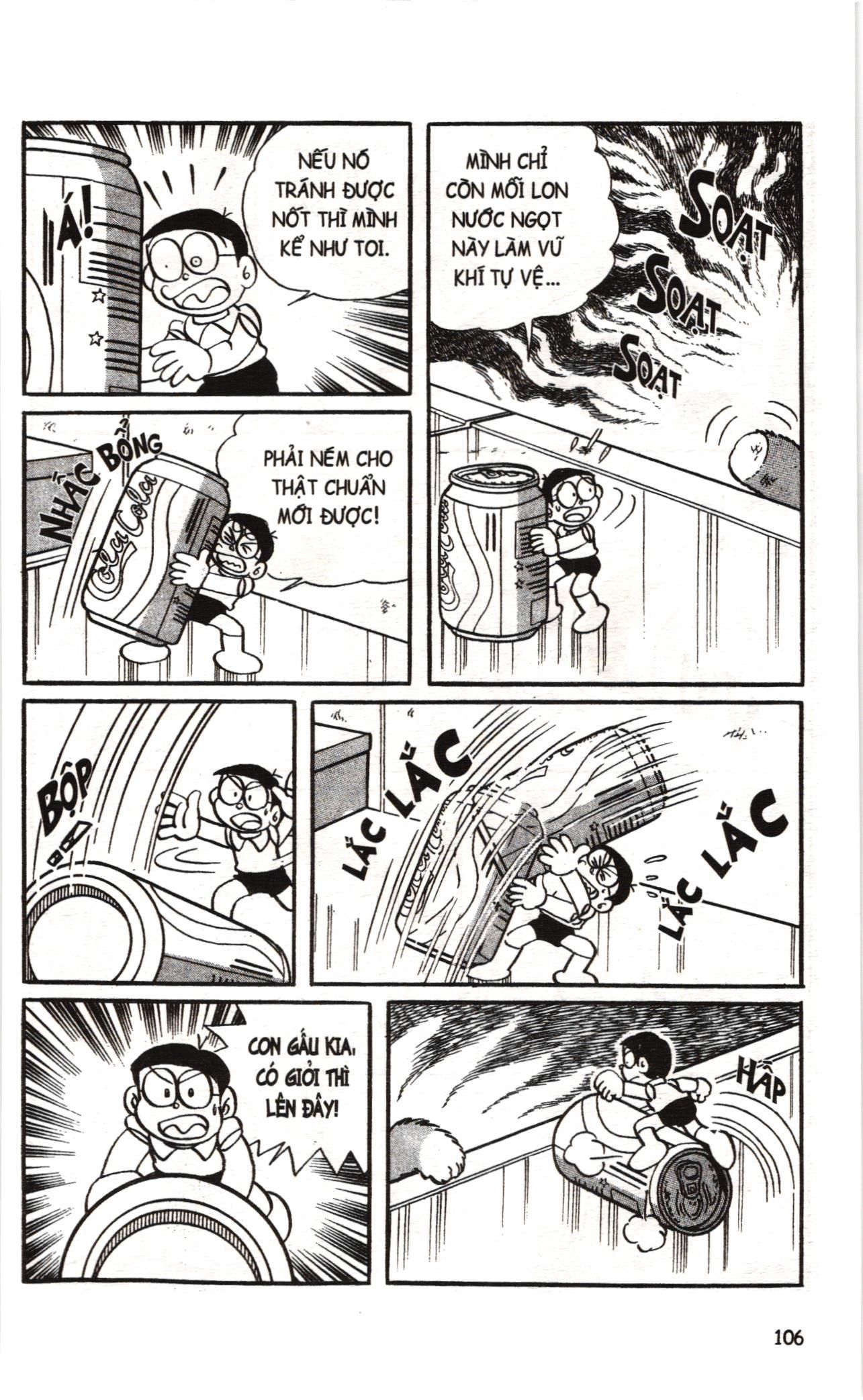 Đội Quân Doraemon Đặc Biệt Chapter 45 - 6