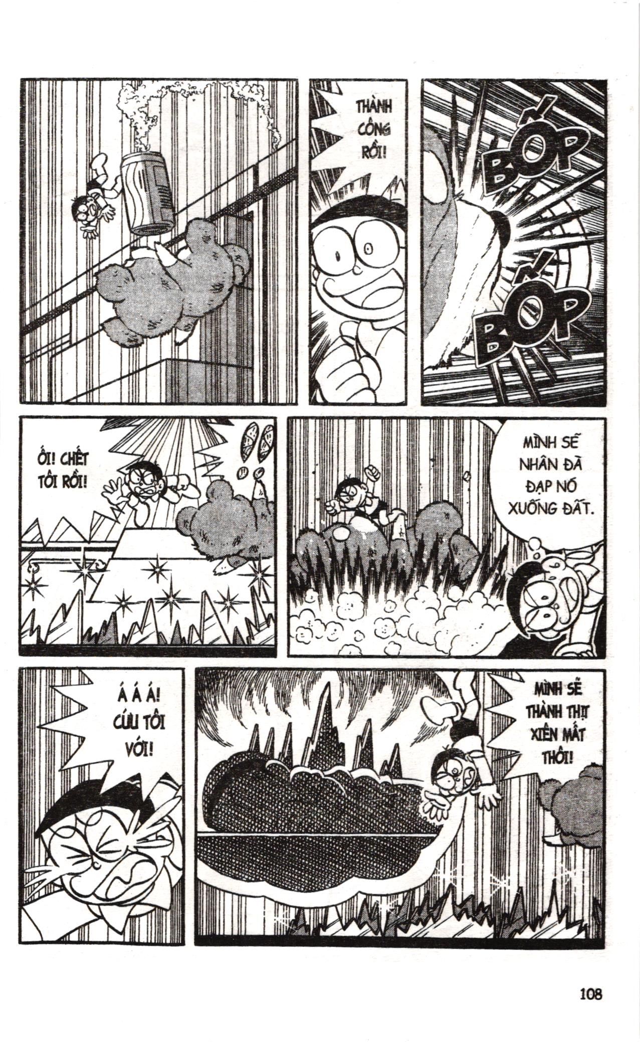 Đội Quân Doraemon Đặc Biệt Chapter 45 - 8