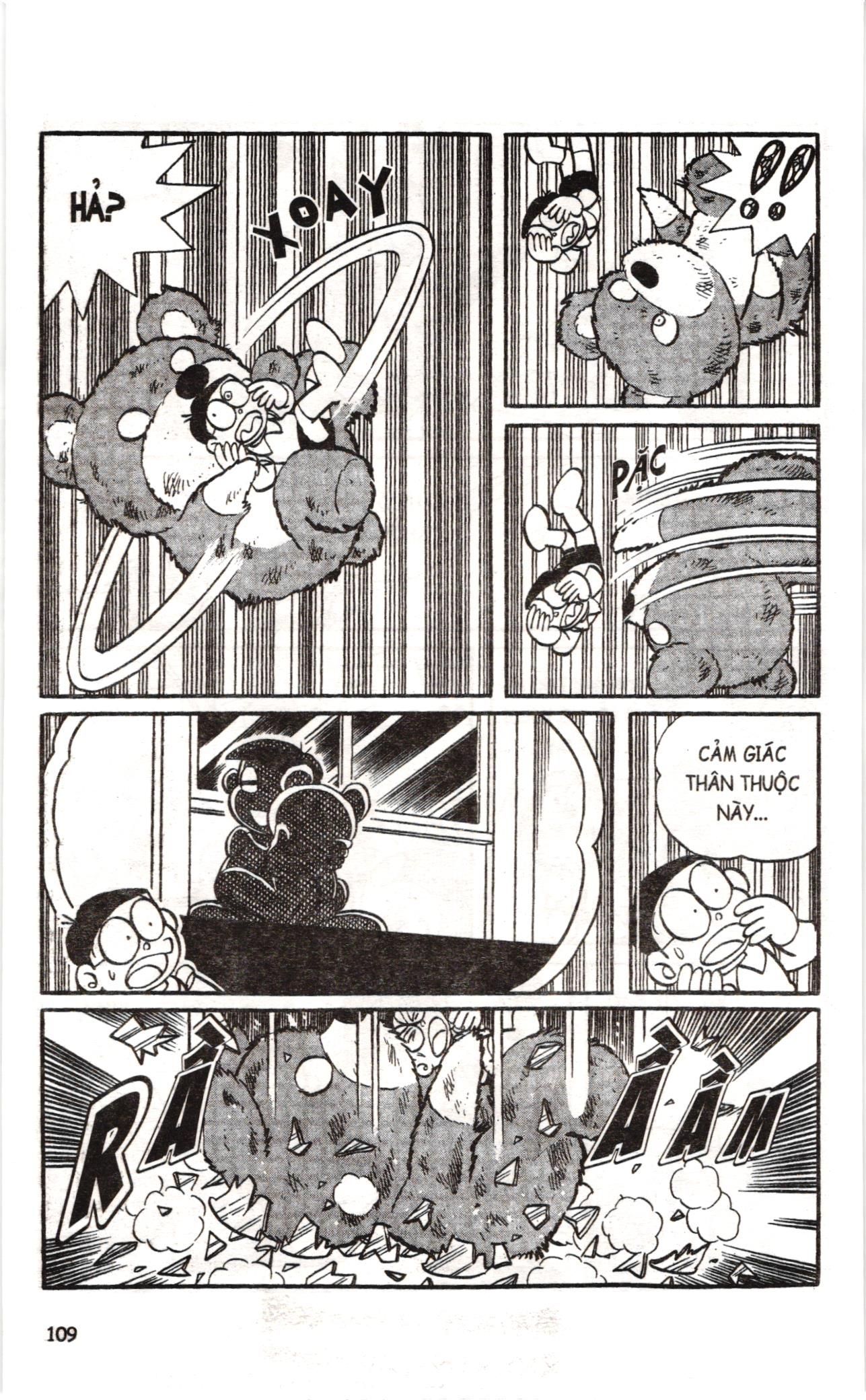 Đội Quân Doraemon Đặc Biệt Chapter 45 - 9