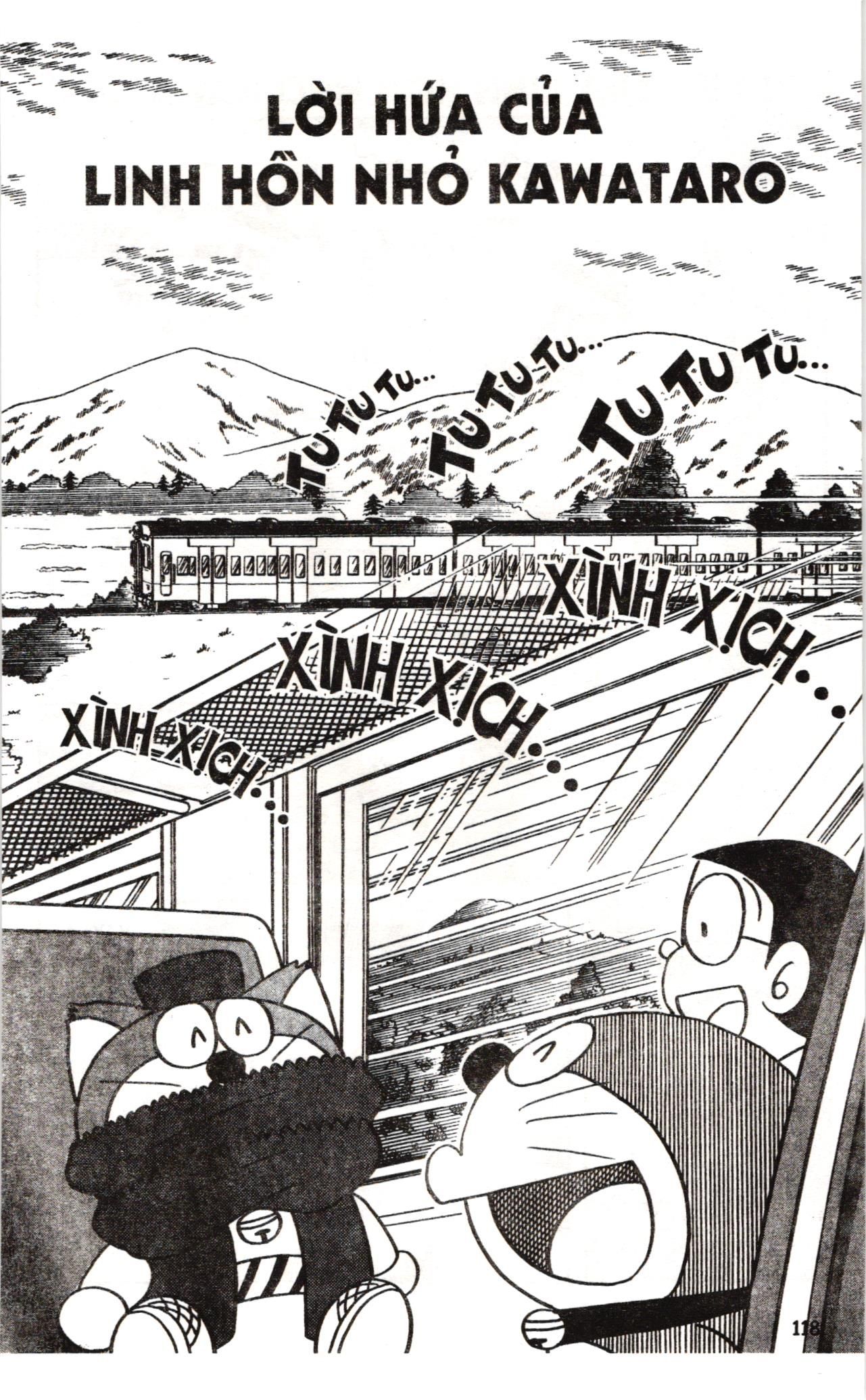 Đội Quân Doraemon Đặc Biệt Chapter 46 - 2