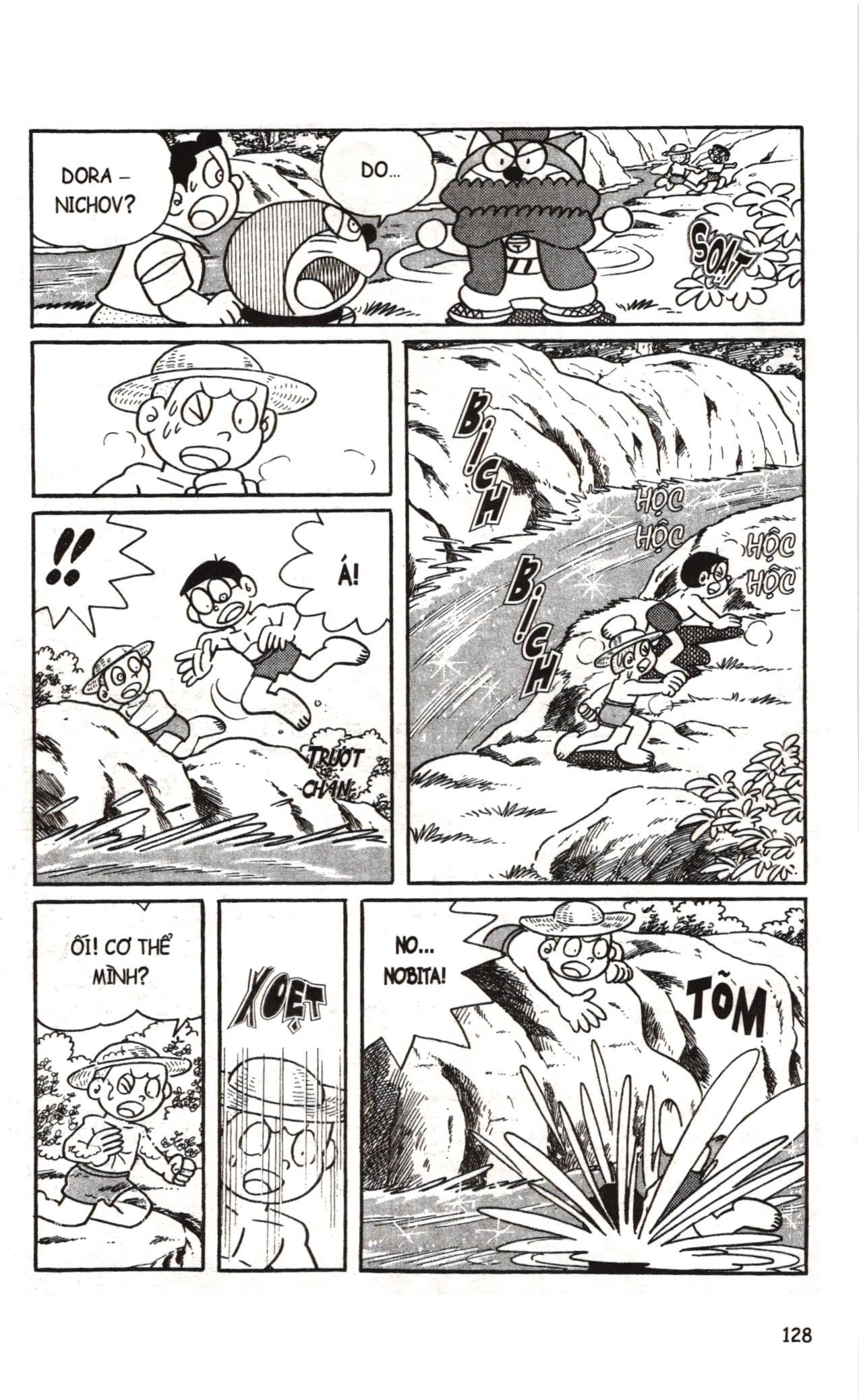Đội Quân Doraemon Đặc Biệt Chapter 46 - 12
