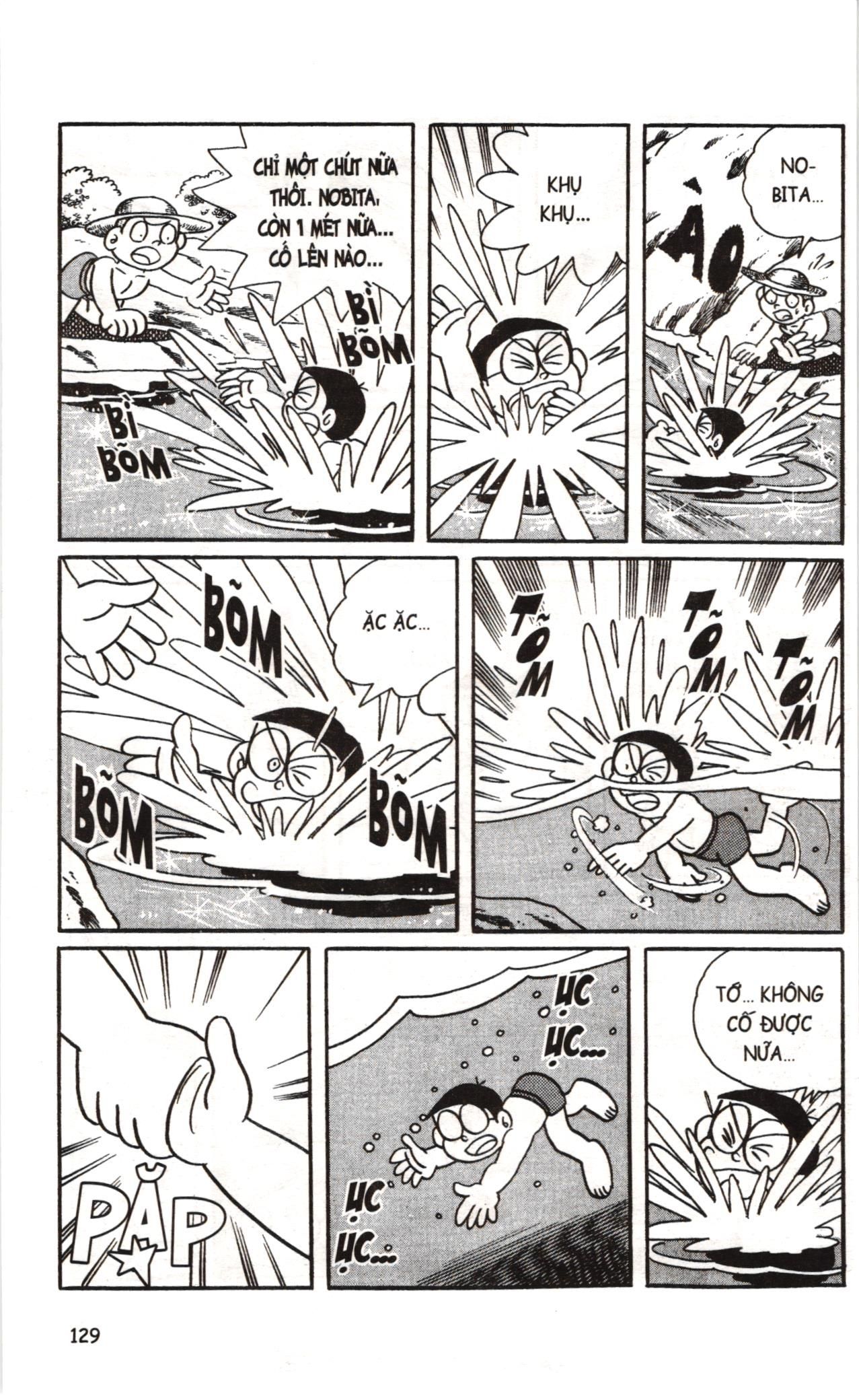 Đội Quân Doraemon Đặc Biệt Chapter 46 - 13