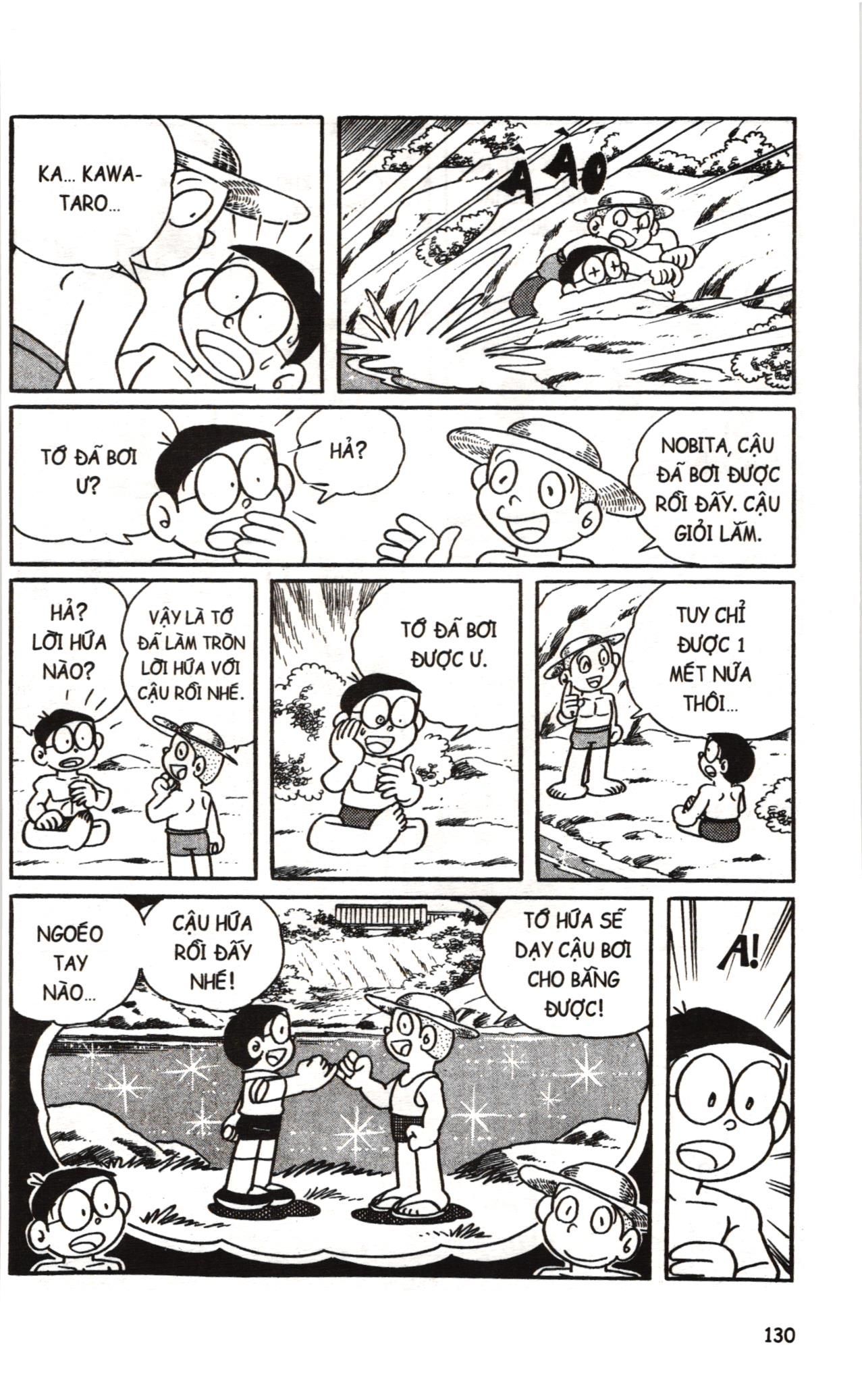 Đội Quân Doraemon Đặc Biệt Chapter 46 - 14