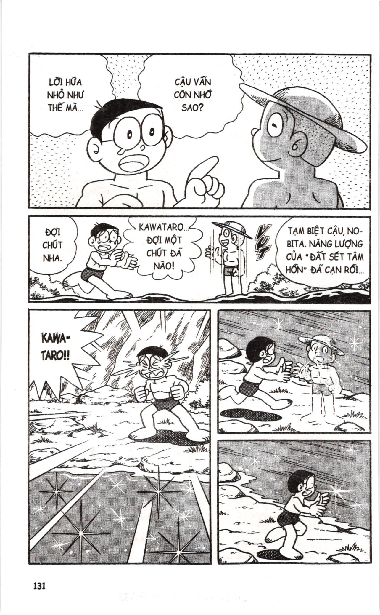 Đội Quân Doraemon Đặc Biệt Chapter 46 - 15