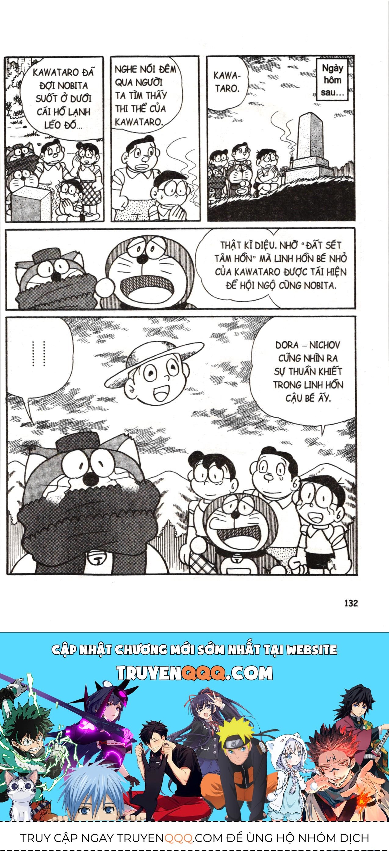 Đội Quân Doraemon Đặc Biệt Chapter 46 - 16