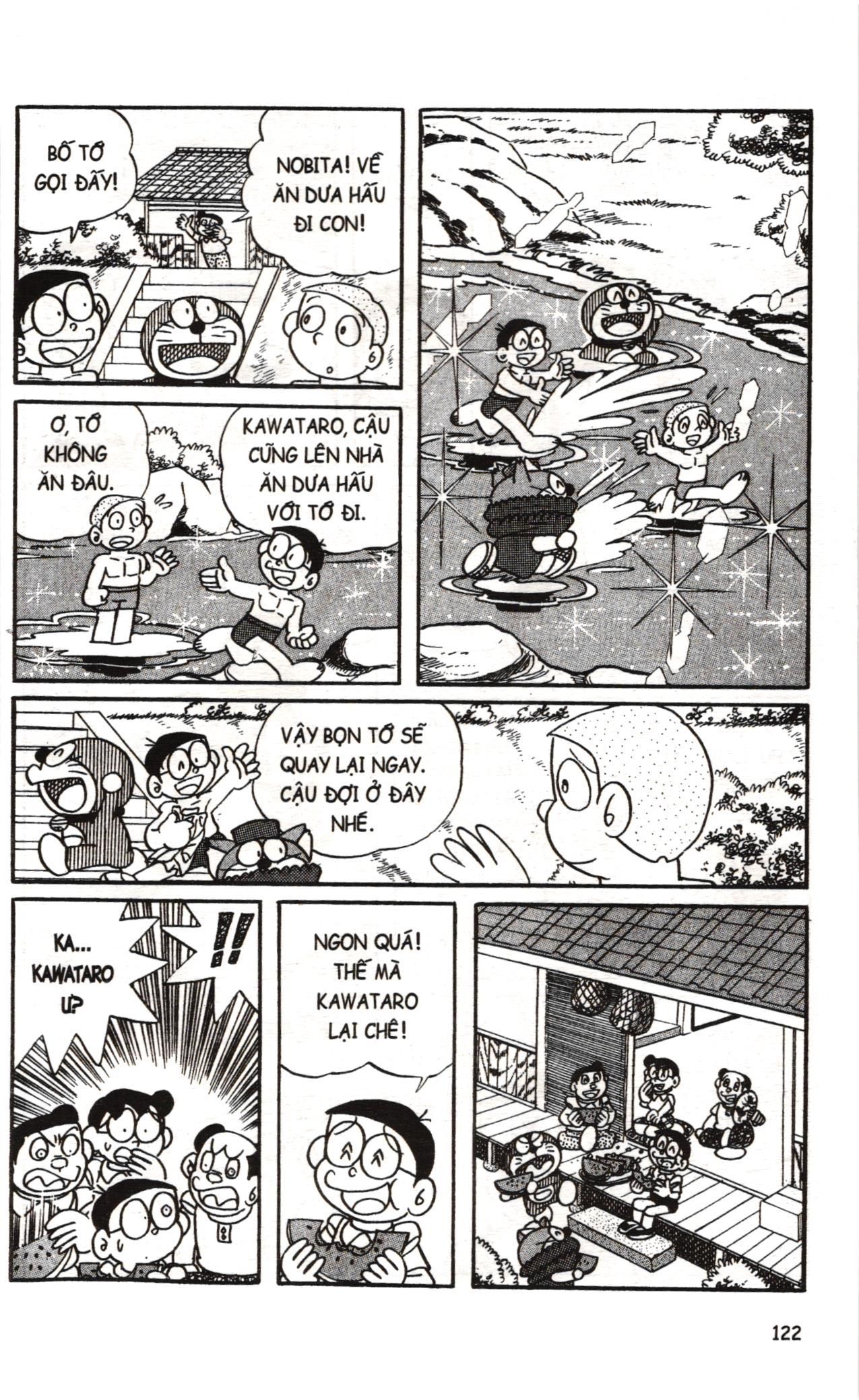 Đội Quân Doraemon Đặc Biệt Chapter 46 - 6
