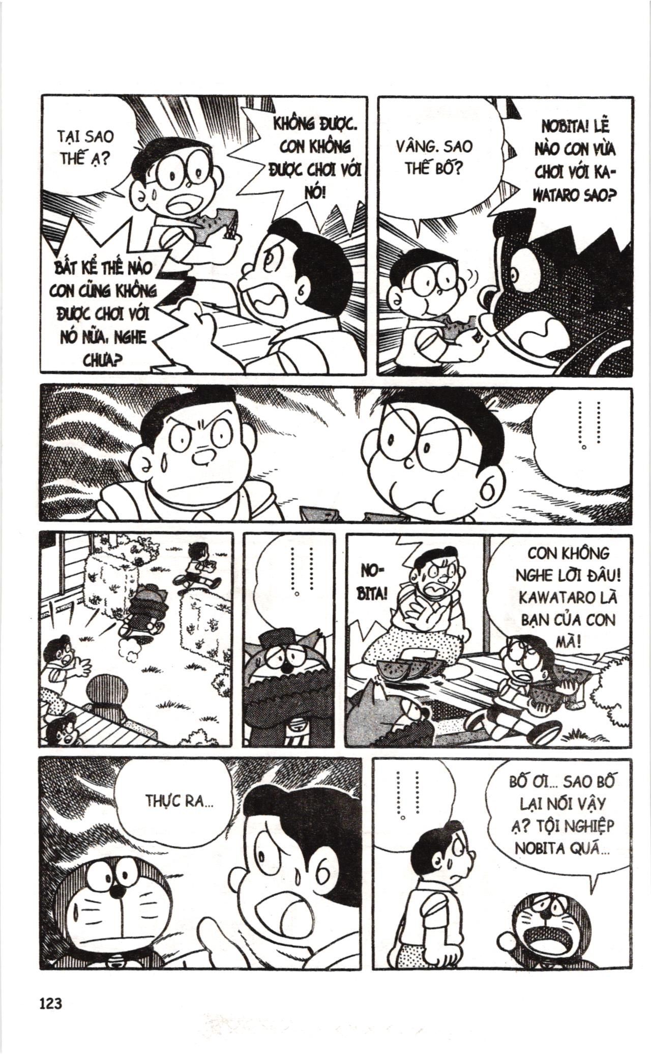 Đội Quân Doraemon Đặc Biệt Chapter 46 - 7