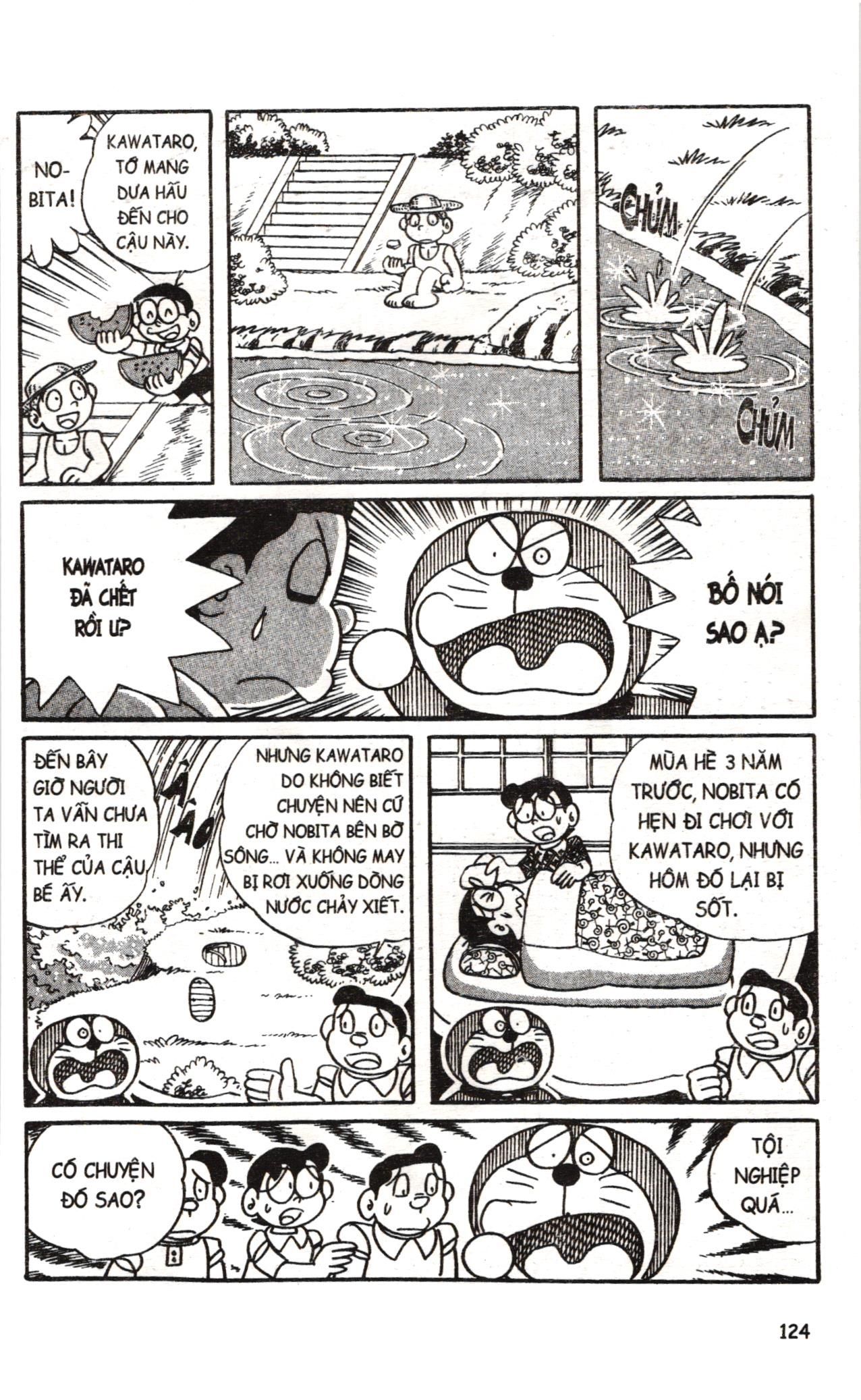 Đội Quân Doraemon Đặc Biệt Chapter 46 - 8