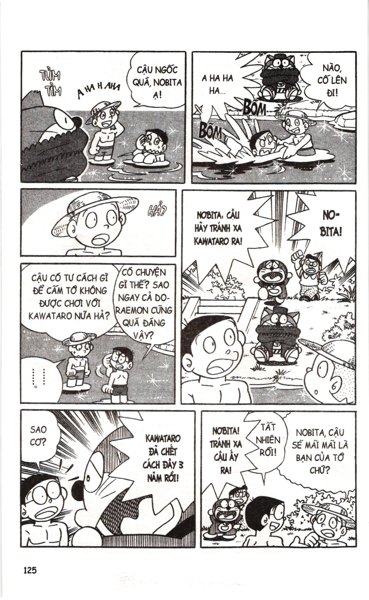 Đội Quân Doraemon Đặc Biệt Chapter 46 - 9