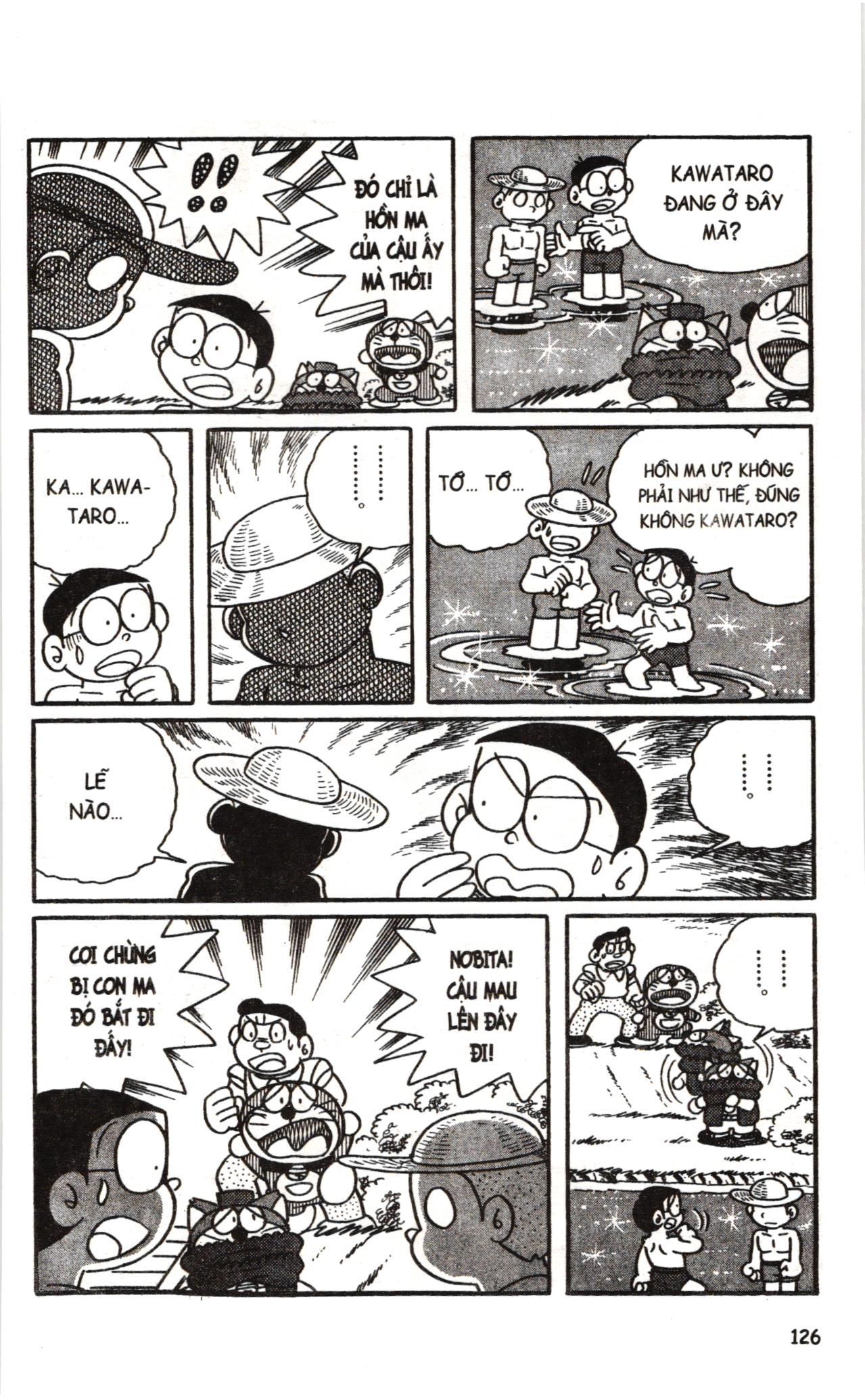 Đội Quân Doraemon Đặc Biệt Chapter 46 - 10