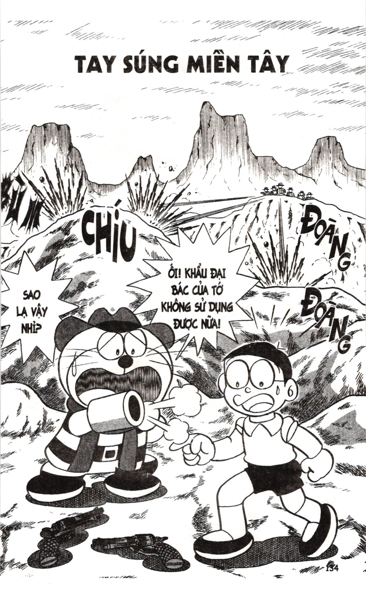 Đội Quân Doraemon Đặc Biệt Chapter 47 - 2