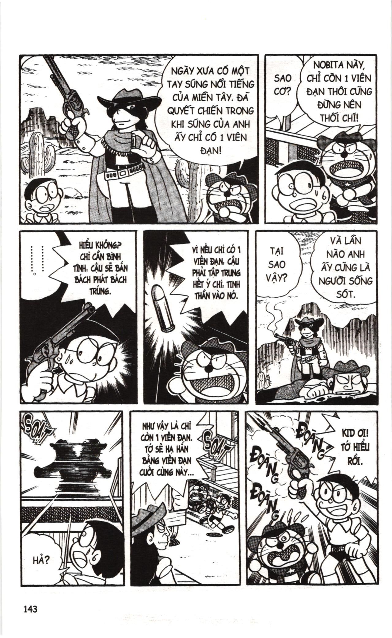 Đội Quân Doraemon Đặc Biệt Chapter 47 - 11