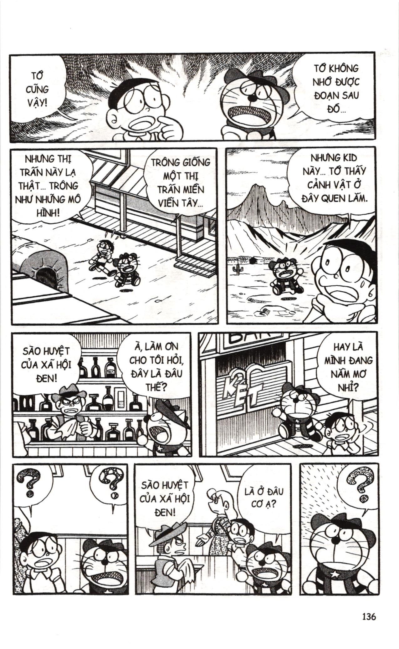 Đội Quân Doraemon Đặc Biệt Chapter 47 - 4