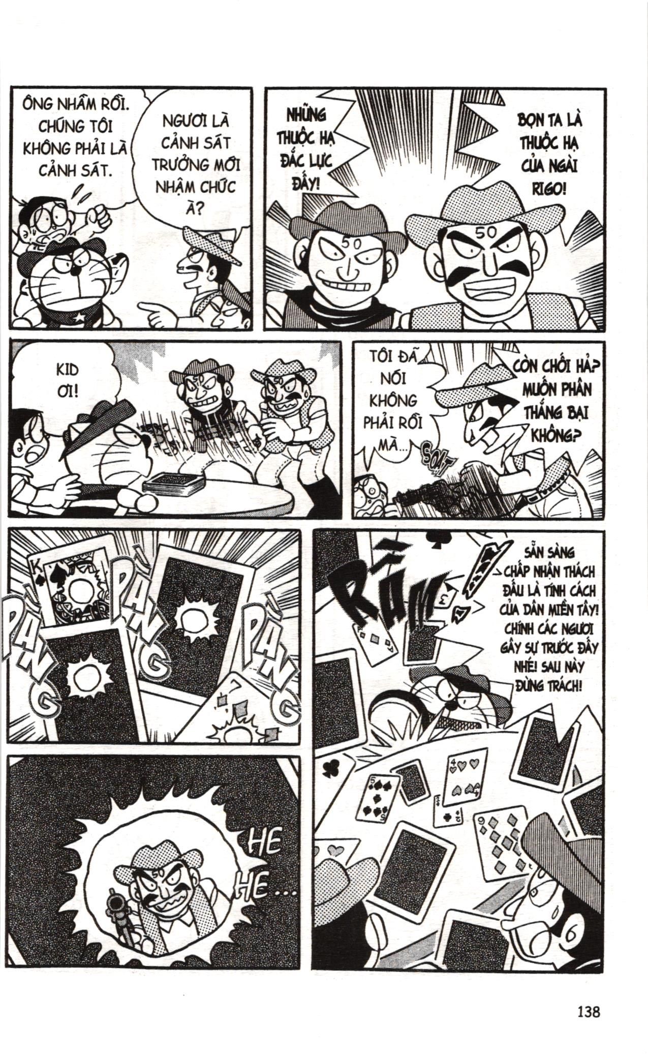 Đội Quân Doraemon Đặc Biệt Chapter 47 - 6