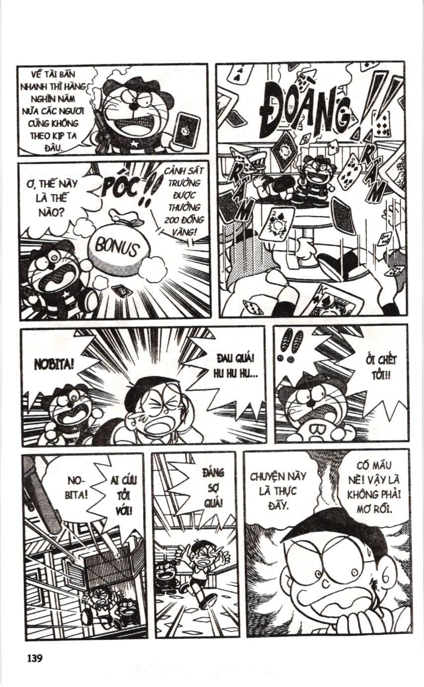 Đội Quân Doraemon Đặc Biệt Chapter 47 - 7