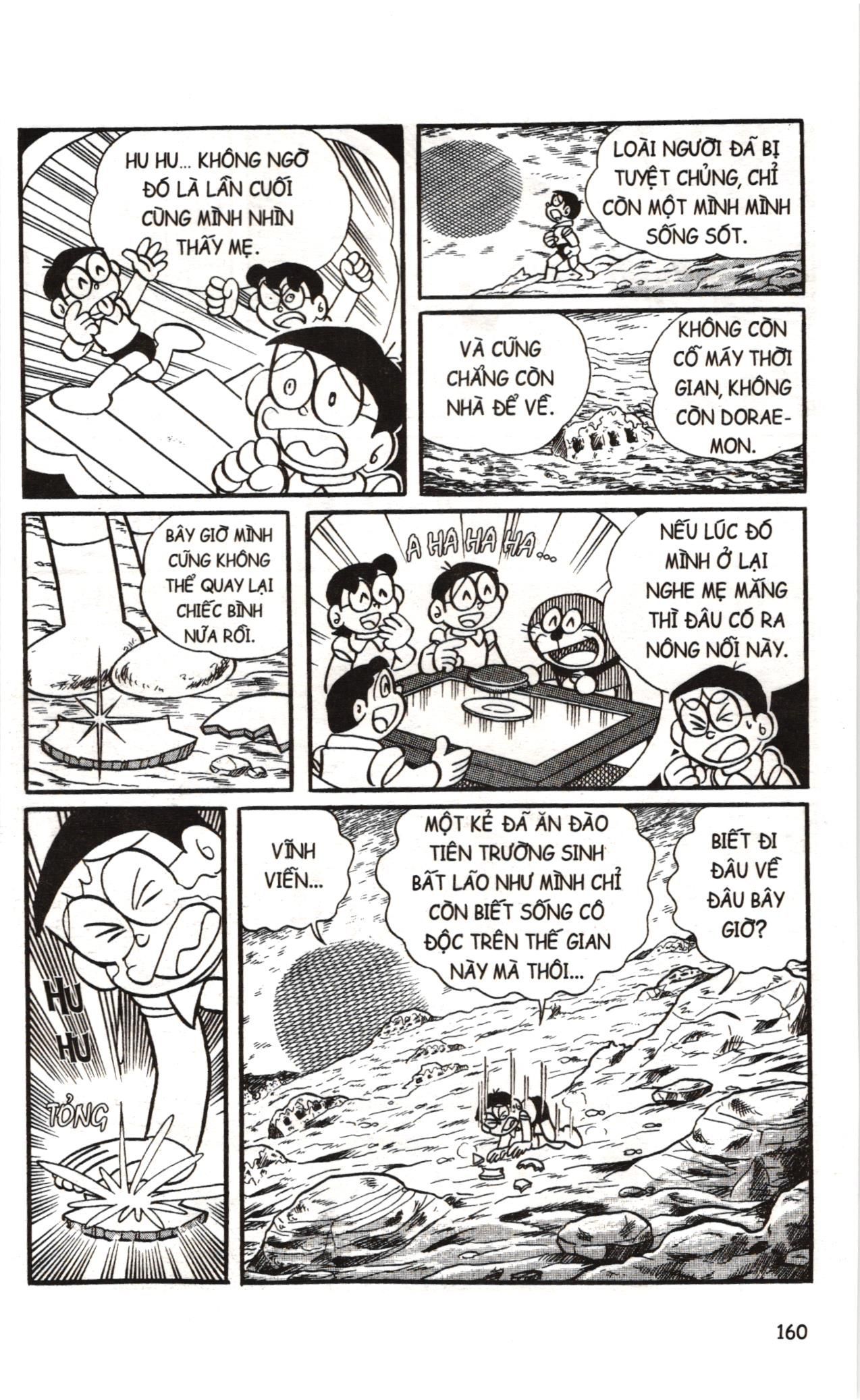 Đội Quân Doraemon Đặc Biệt Chapter 48 - 12