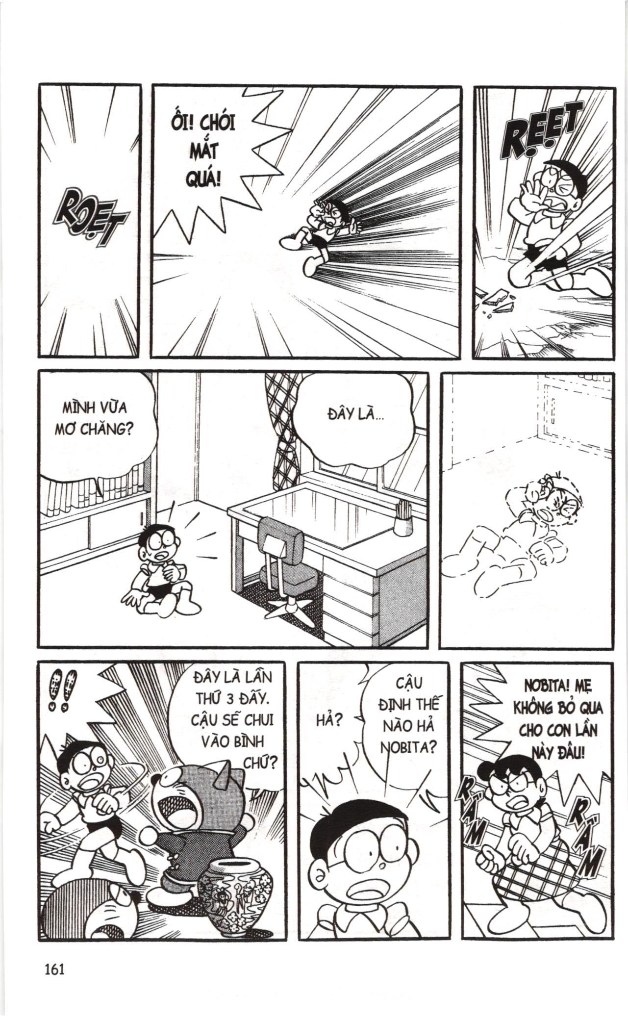 Đội Quân Doraemon Đặc Biệt Chapter 48 - 13