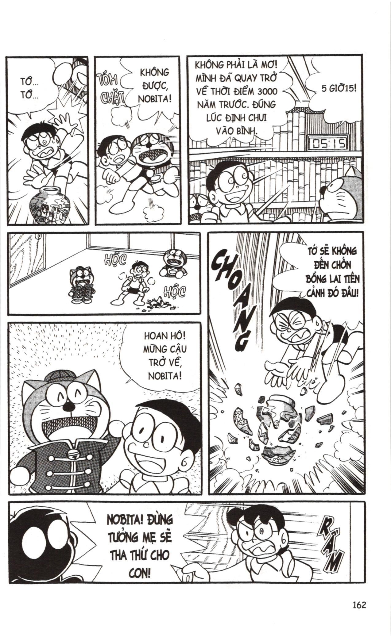 Đội Quân Doraemon Đặc Biệt Chapter 48 - 14
