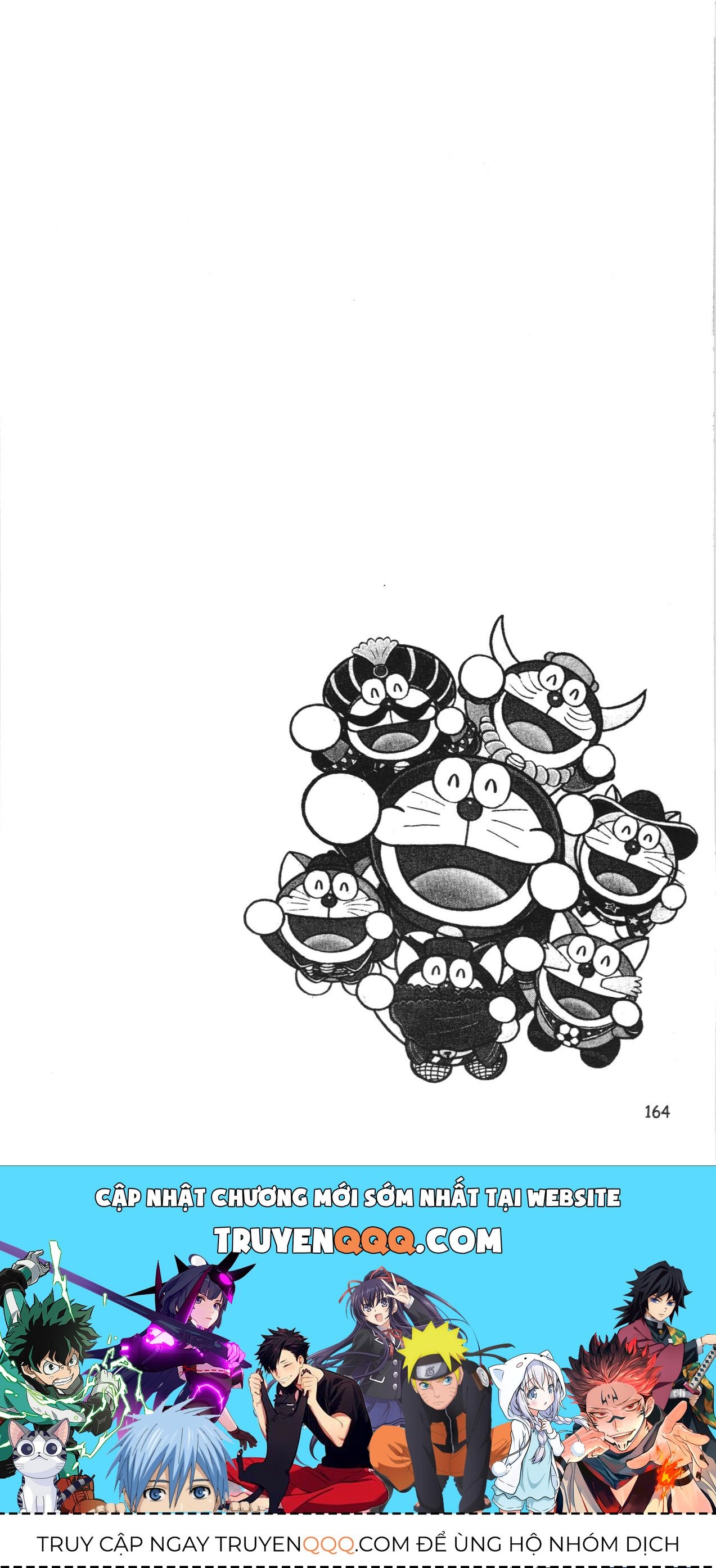Đội Quân Doraemon Đặc Biệt Chapter 48 - 16