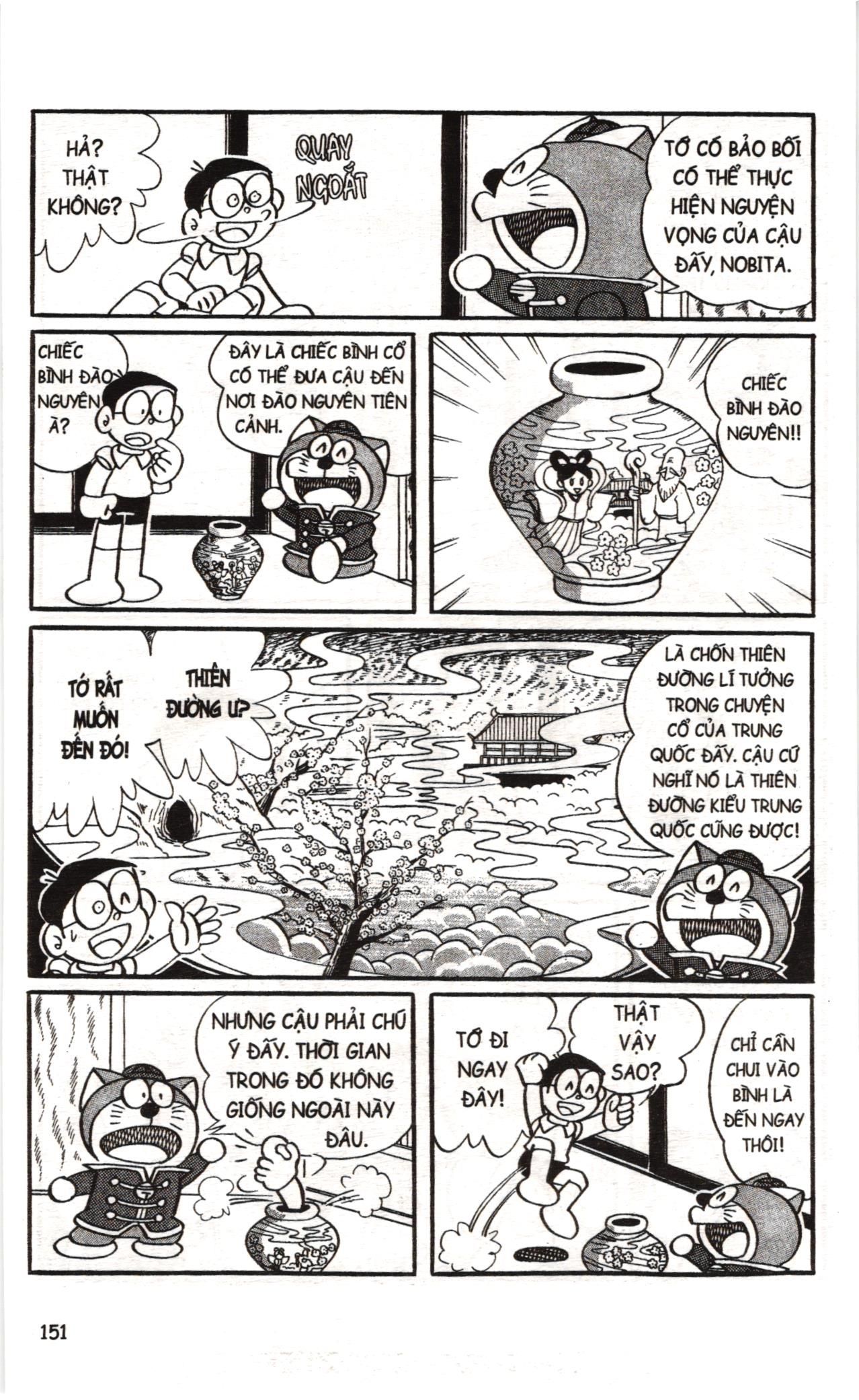 Đội Quân Doraemon Đặc Biệt Chapter 48 - 3