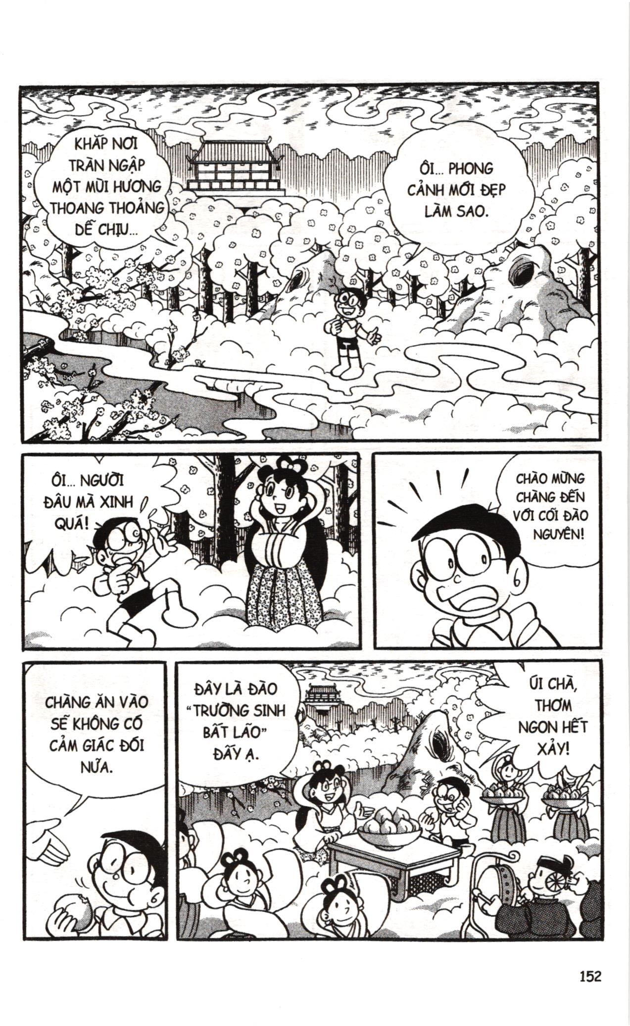 Đội Quân Doraemon Đặc Biệt Chapter 48 - 4