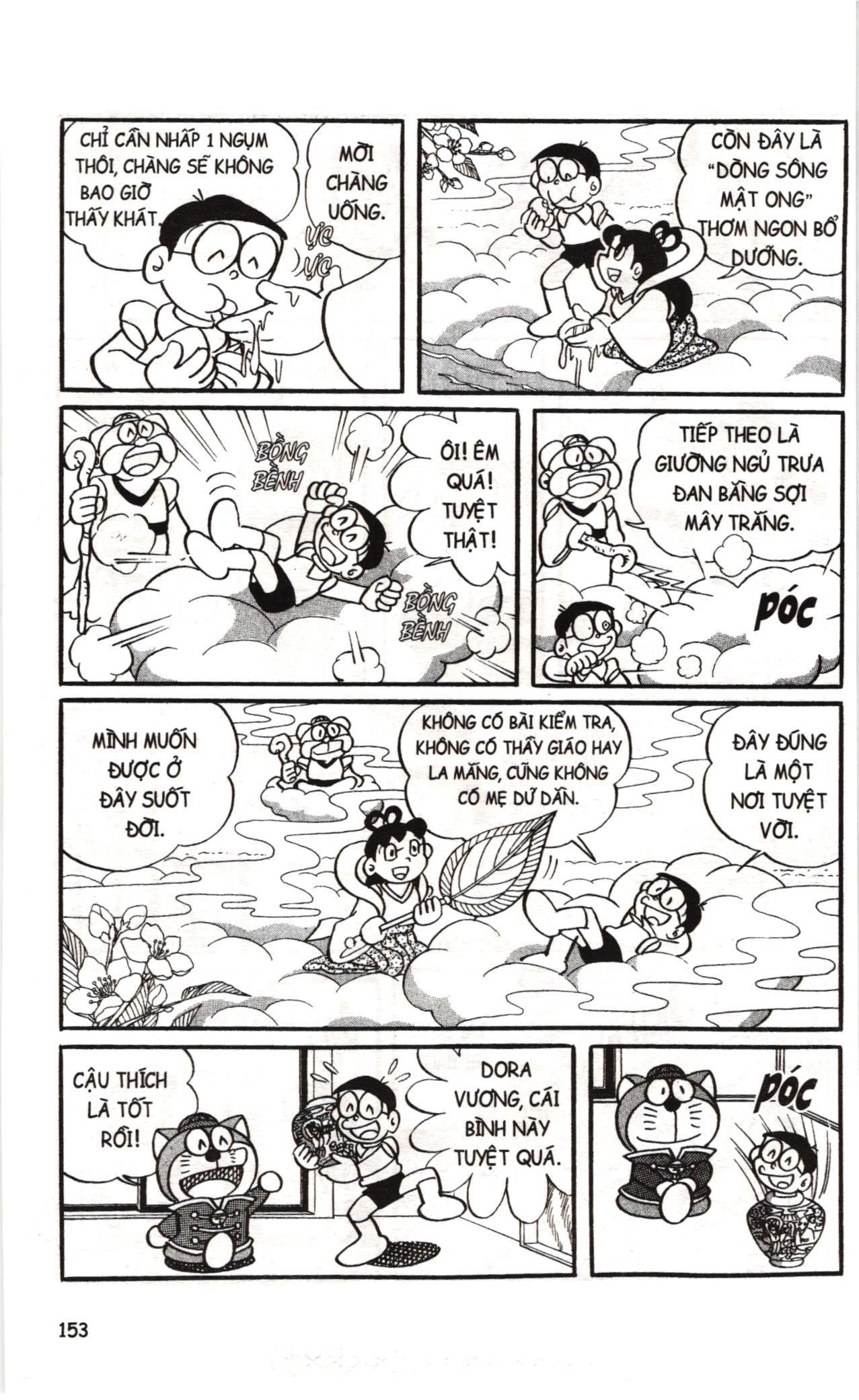 Đội Quân Doraemon Đặc Biệt Chapter 48 - 5