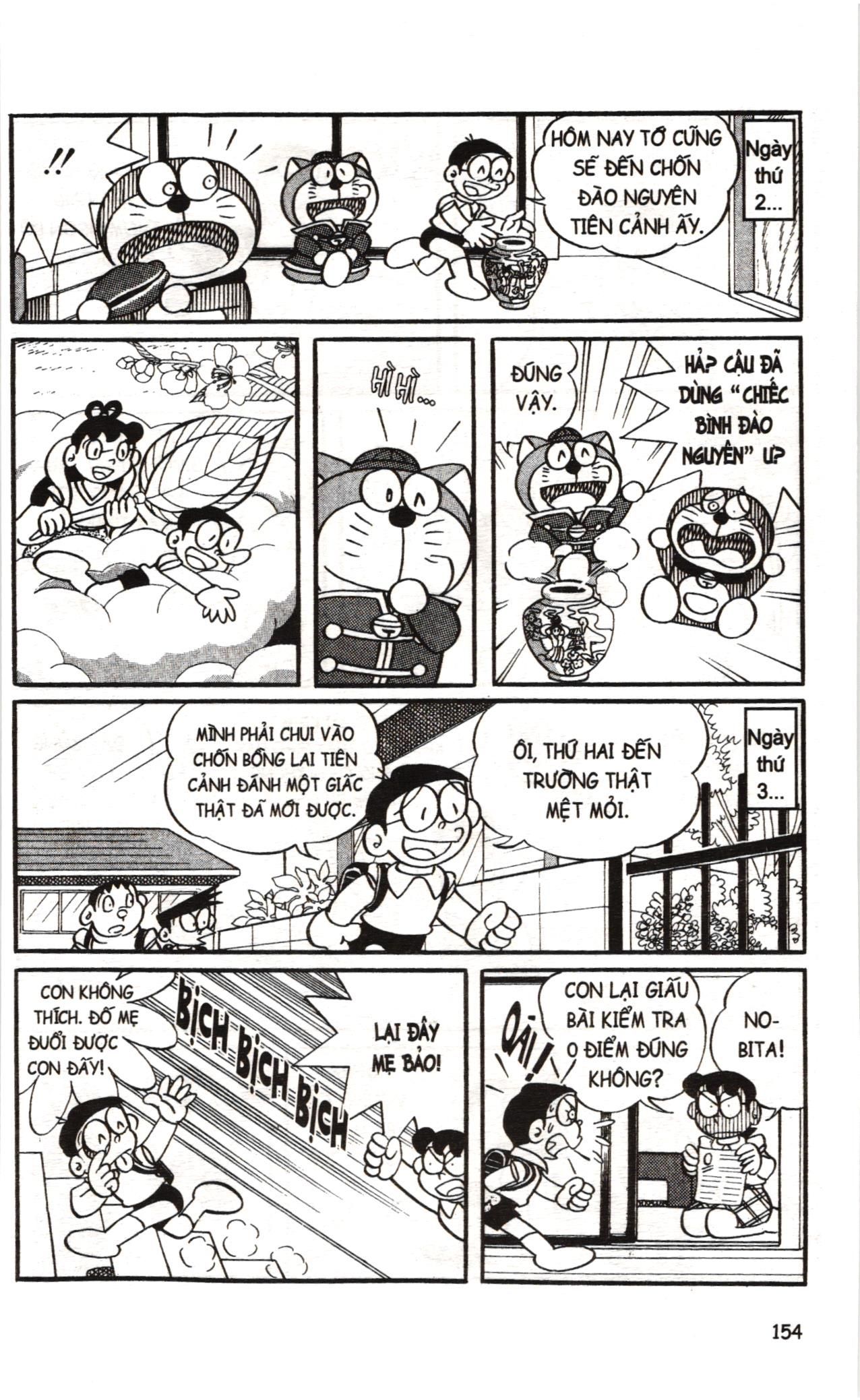 Đội Quân Doraemon Đặc Biệt Chapter 48 - 6