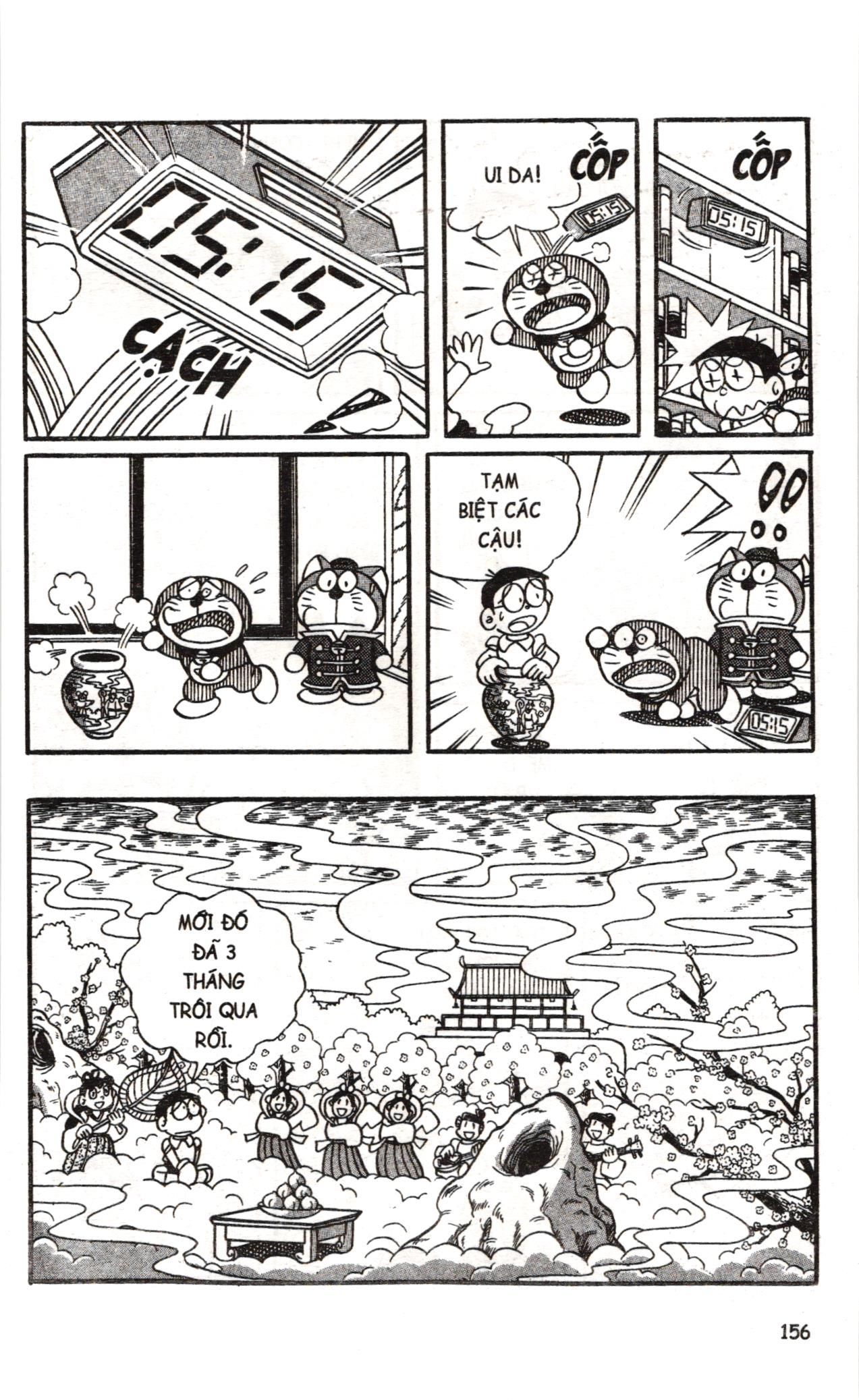 Đội Quân Doraemon Đặc Biệt Chapter 48 - 8