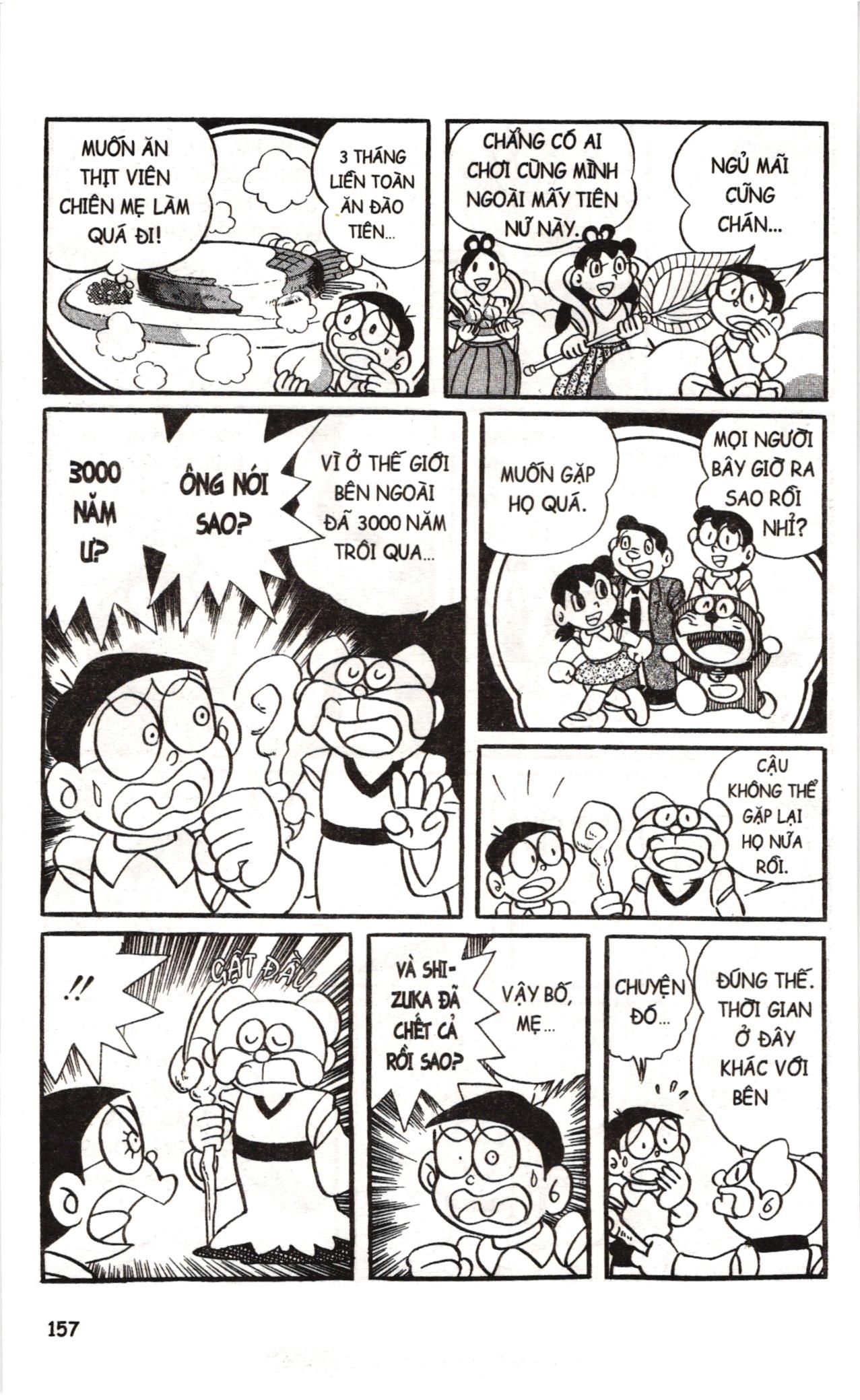 Đội Quân Doraemon Đặc Biệt Chapter 48 - 9