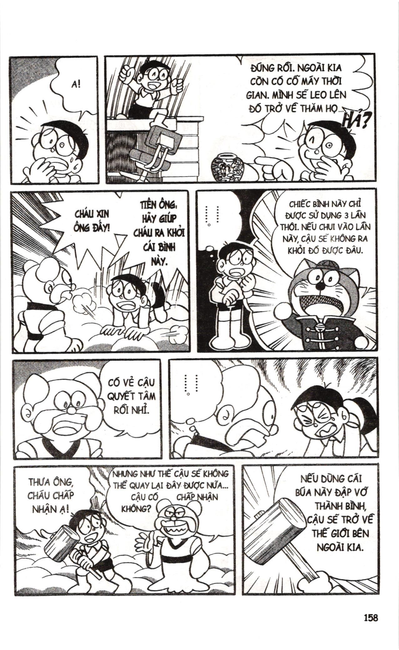 Đội Quân Doraemon Đặc Biệt Chapter 48 - 10