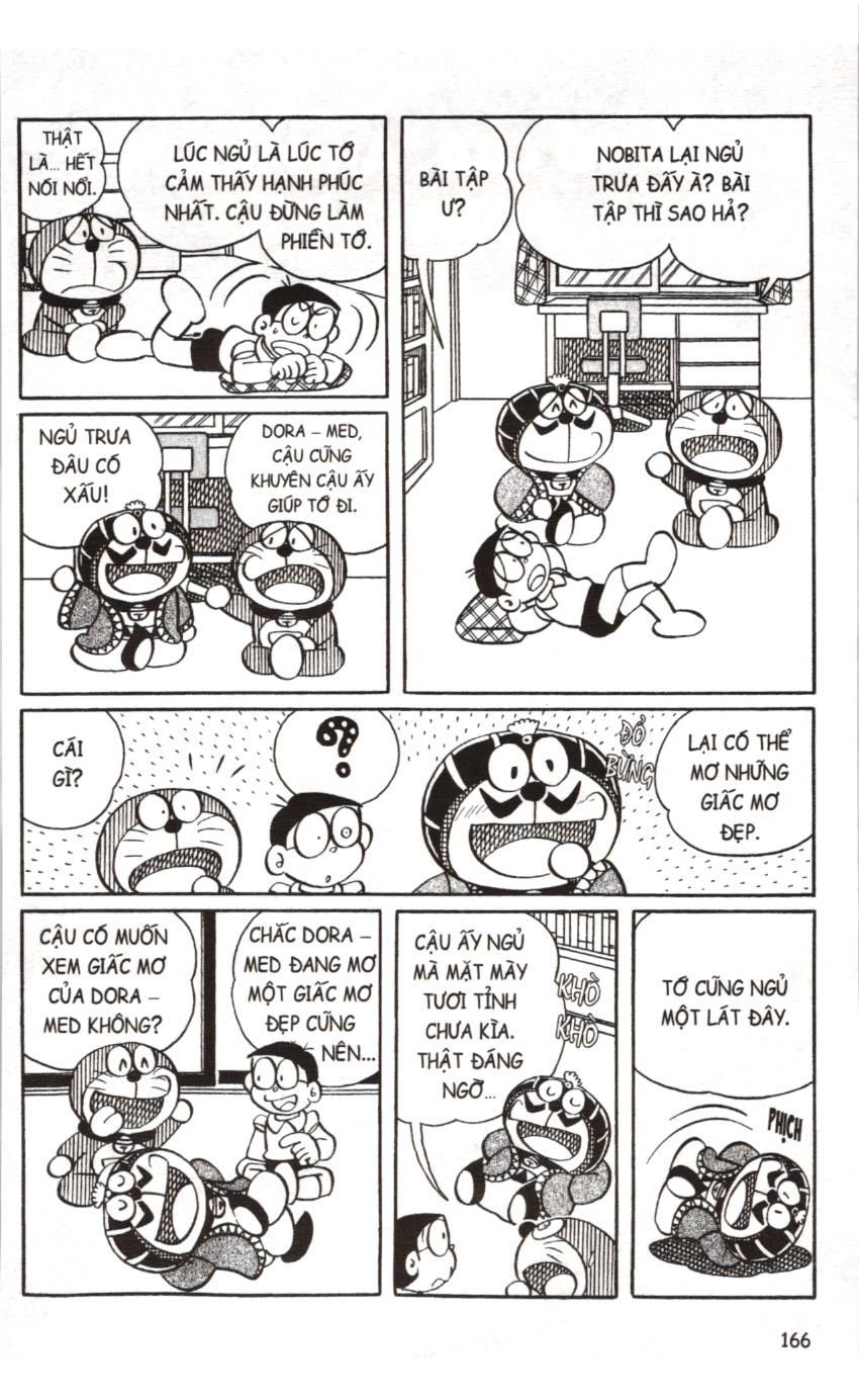 Đội Quân Doraemon Đặc Biệt Chapter 49 - 2