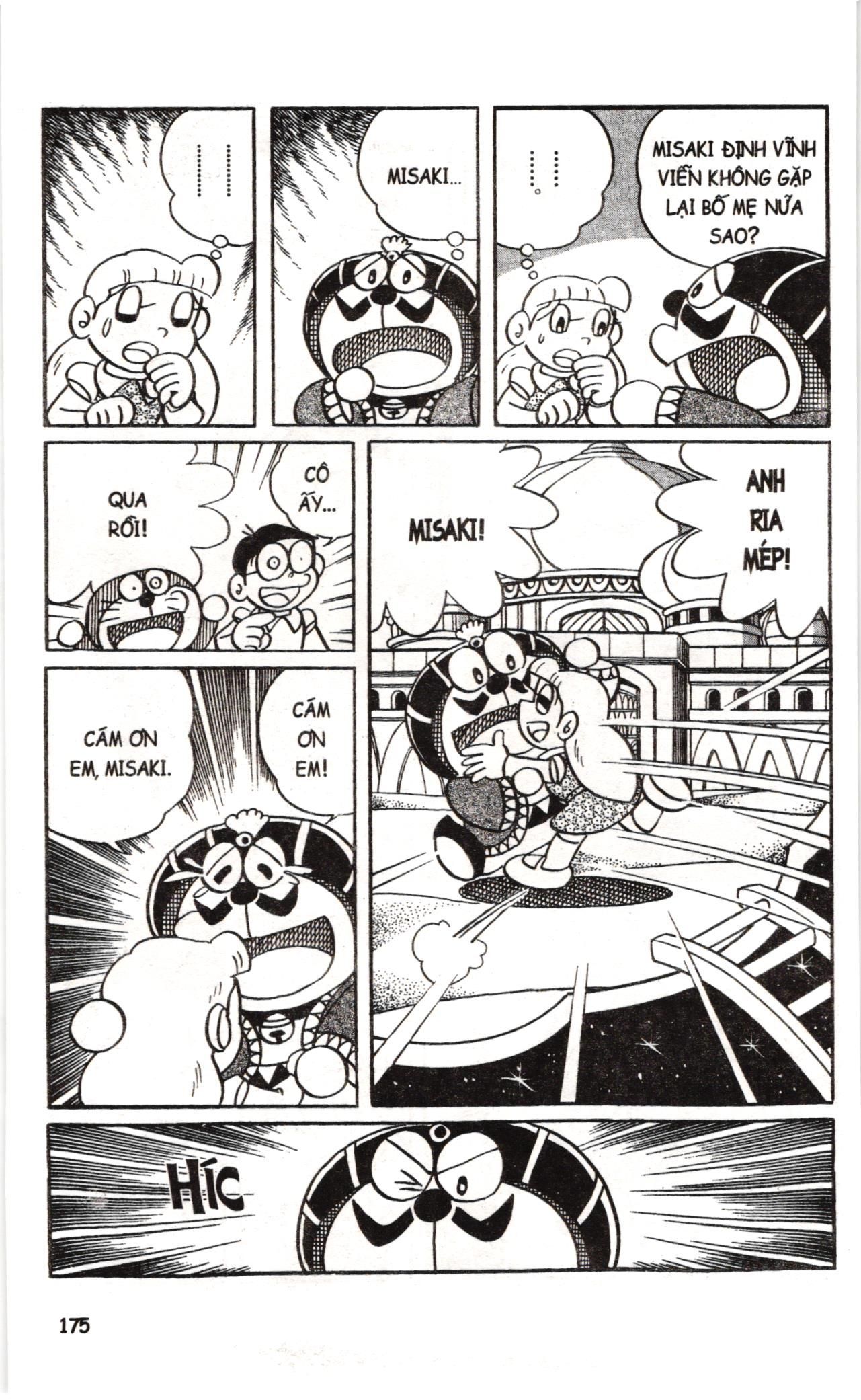 Đội Quân Doraemon Đặc Biệt Chapter 49 - 11