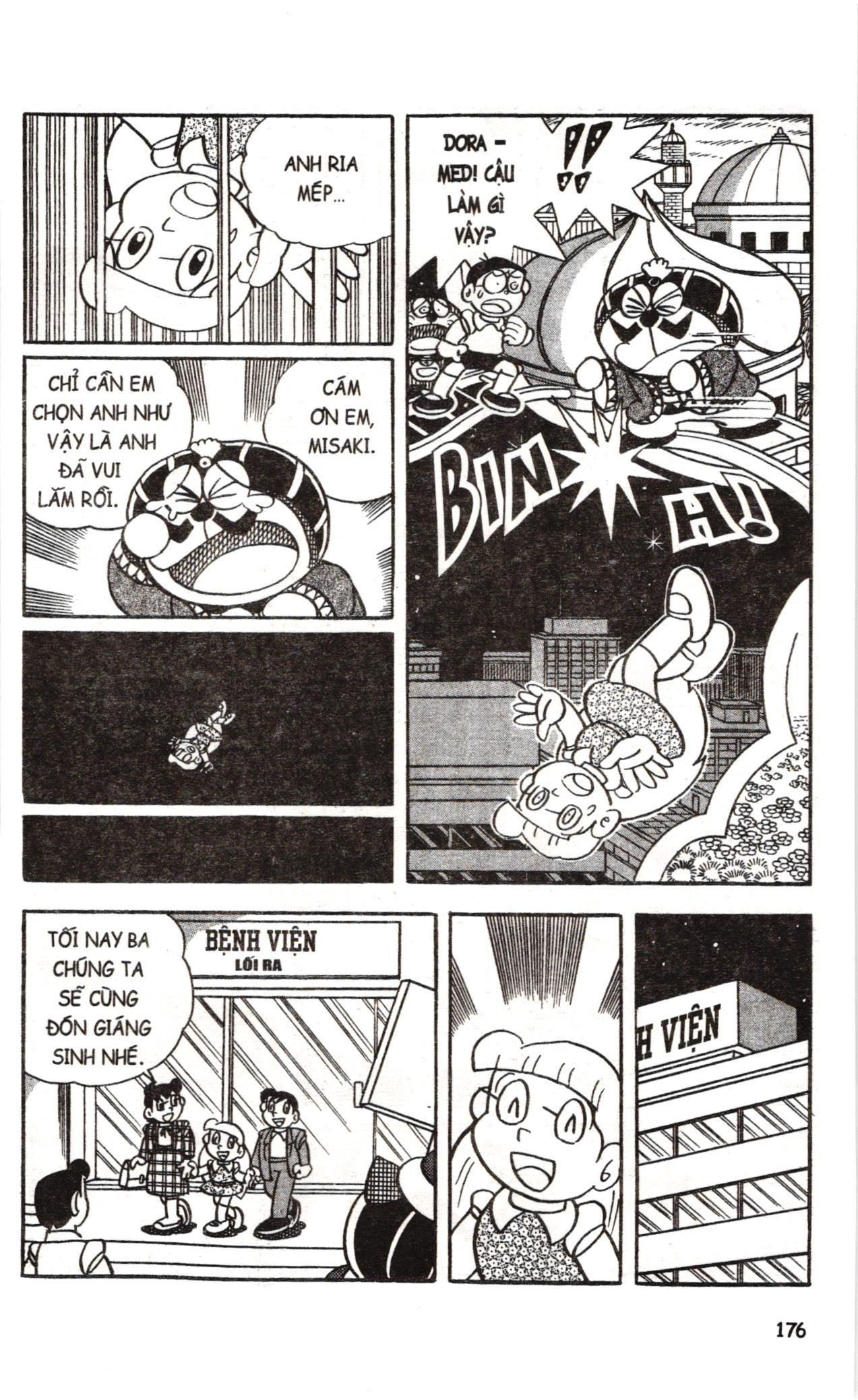 Đội Quân Doraemon Đặc Biệt Chapter 49 - 12