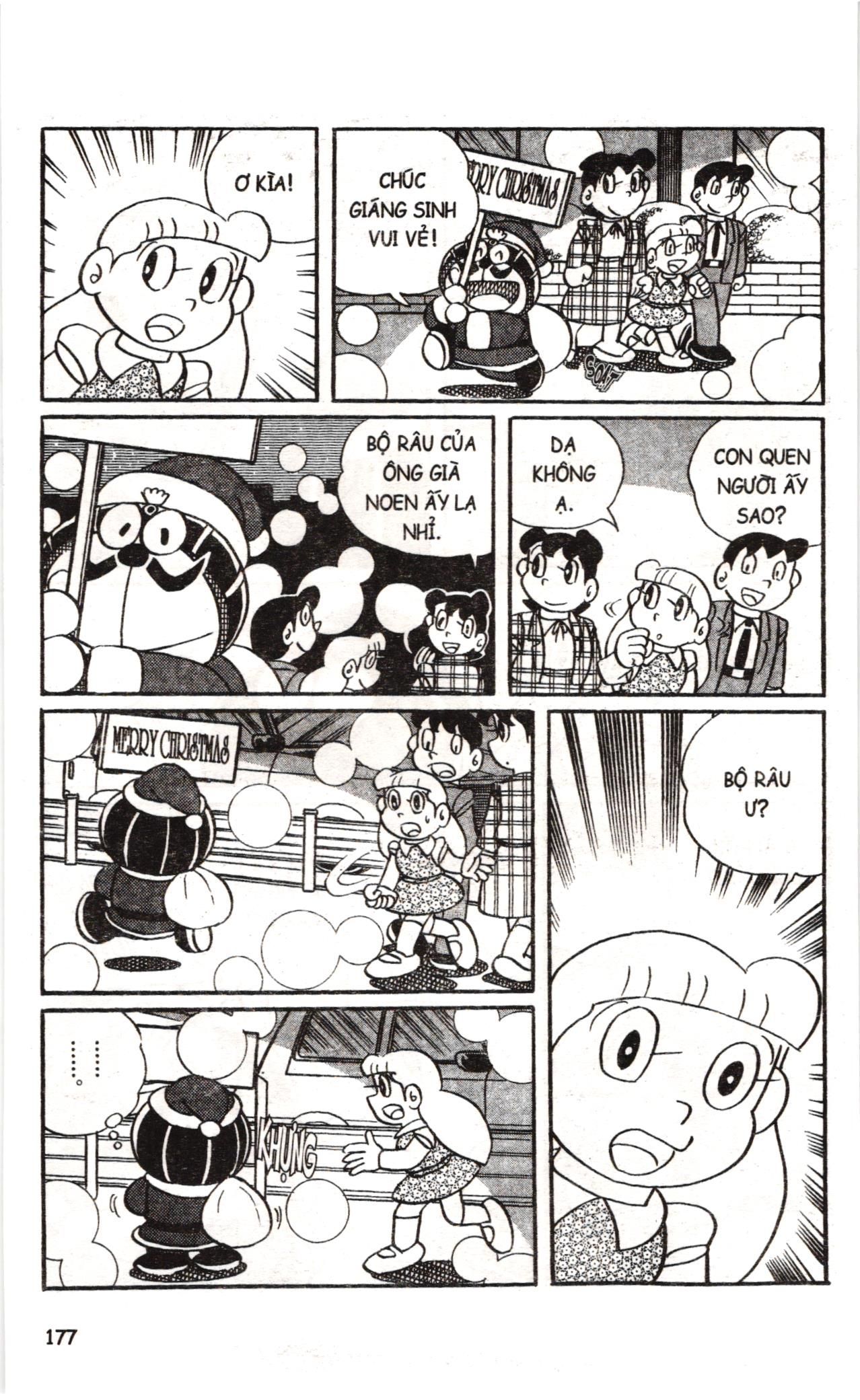 Đội Quân Doraemon Đặc Biệt Chapter 49 - 13